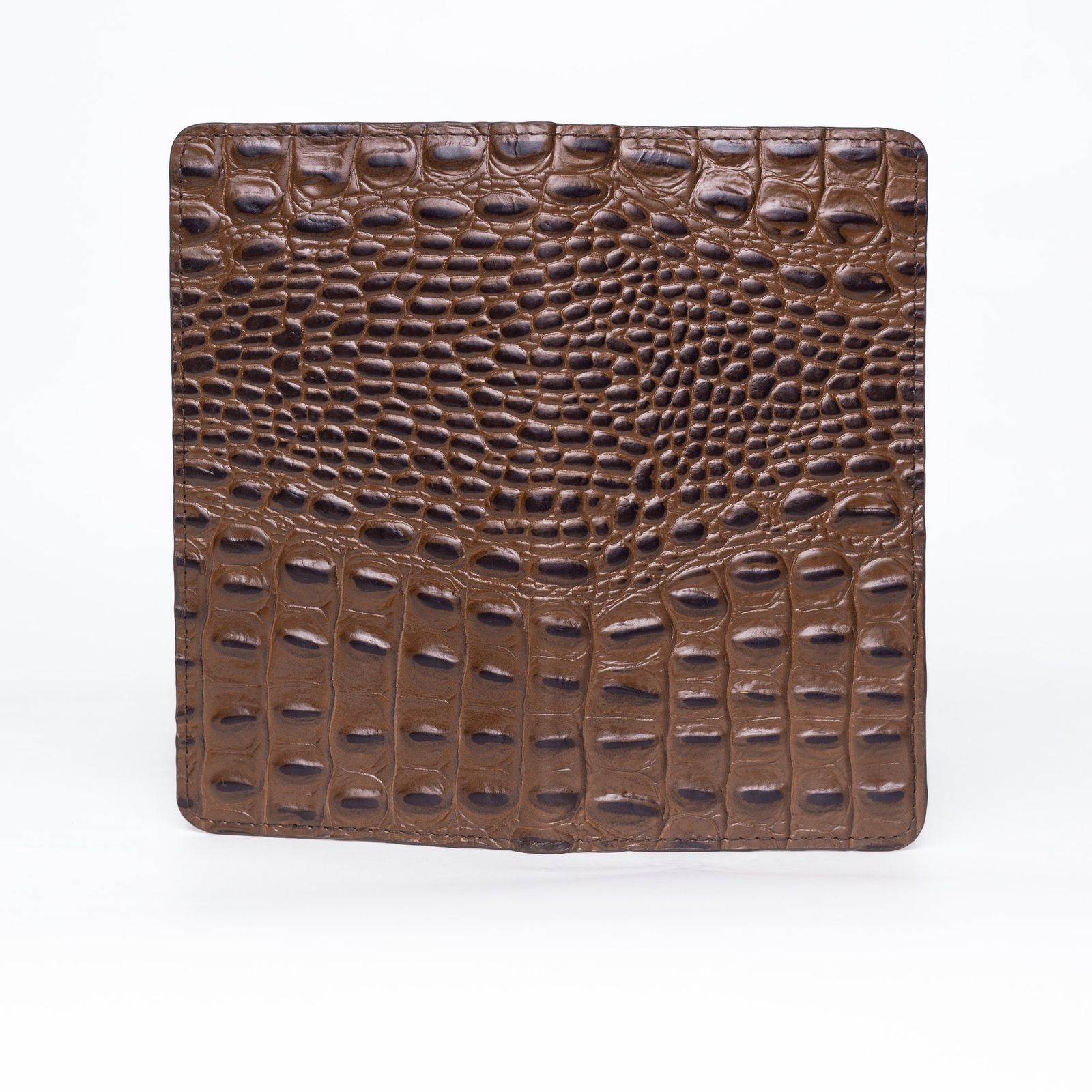 Croc Long Wallet, second view
