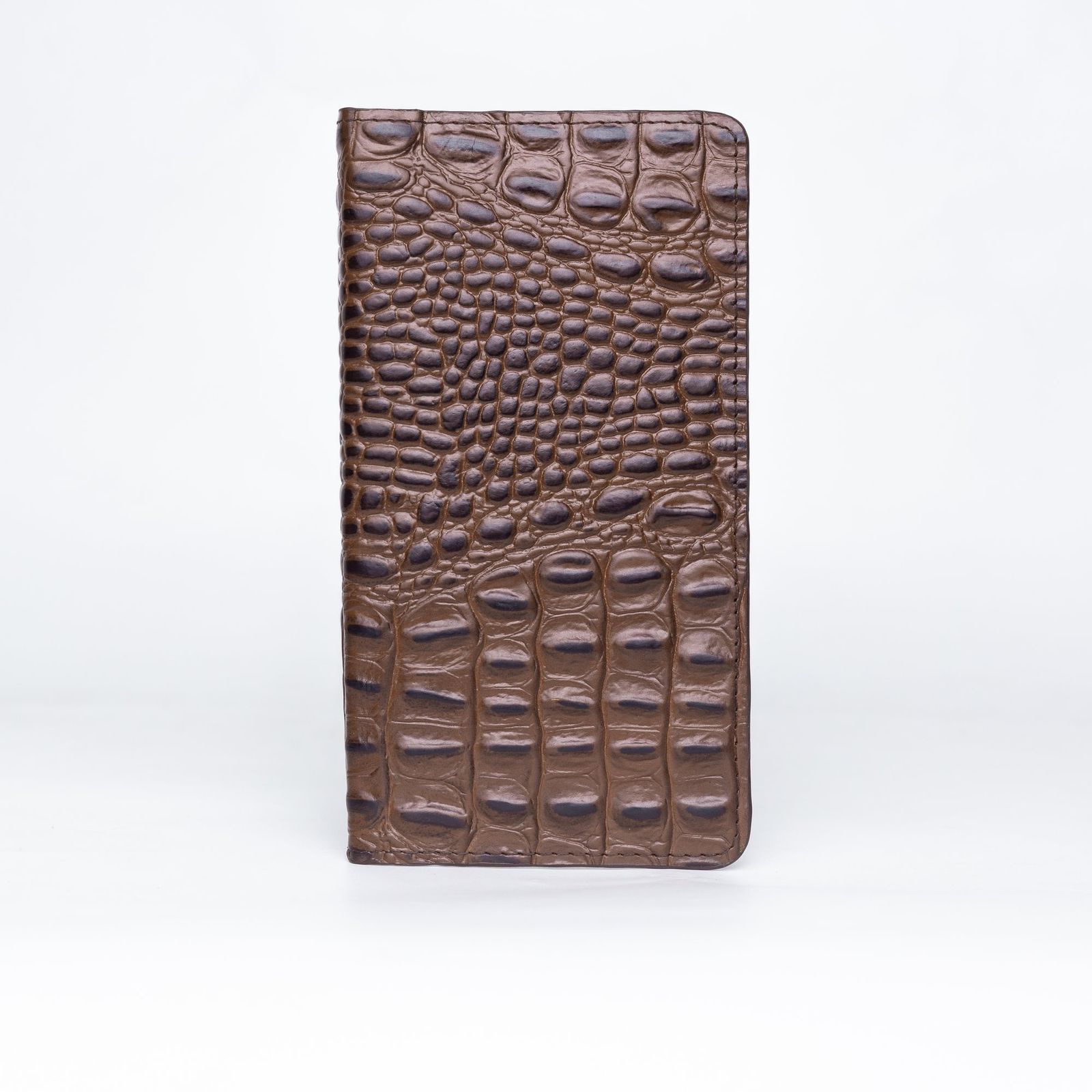 Croc Long Wallet, view 3
