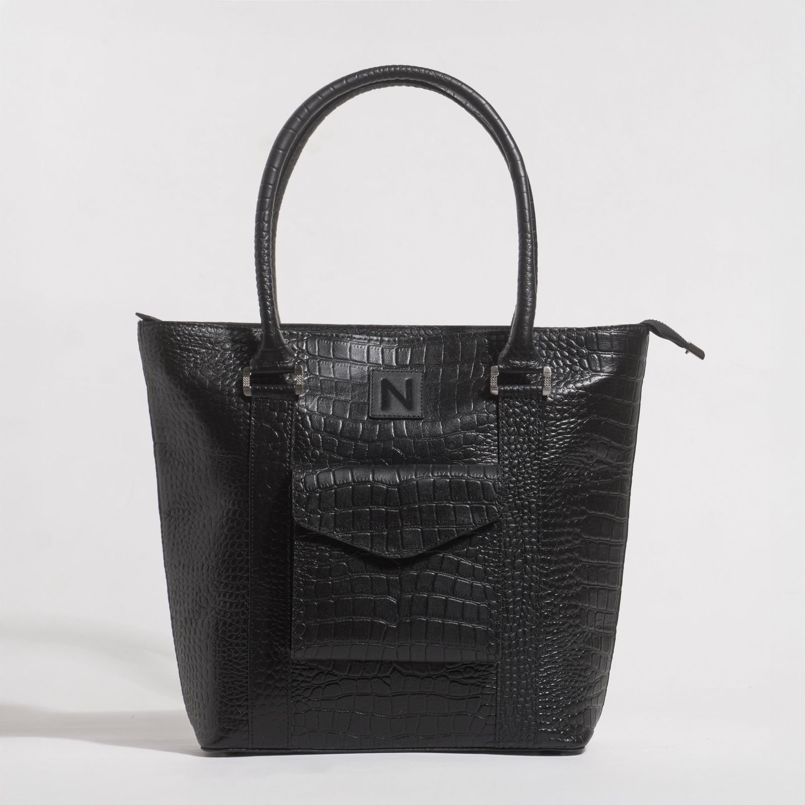 Croc Tote, view 2