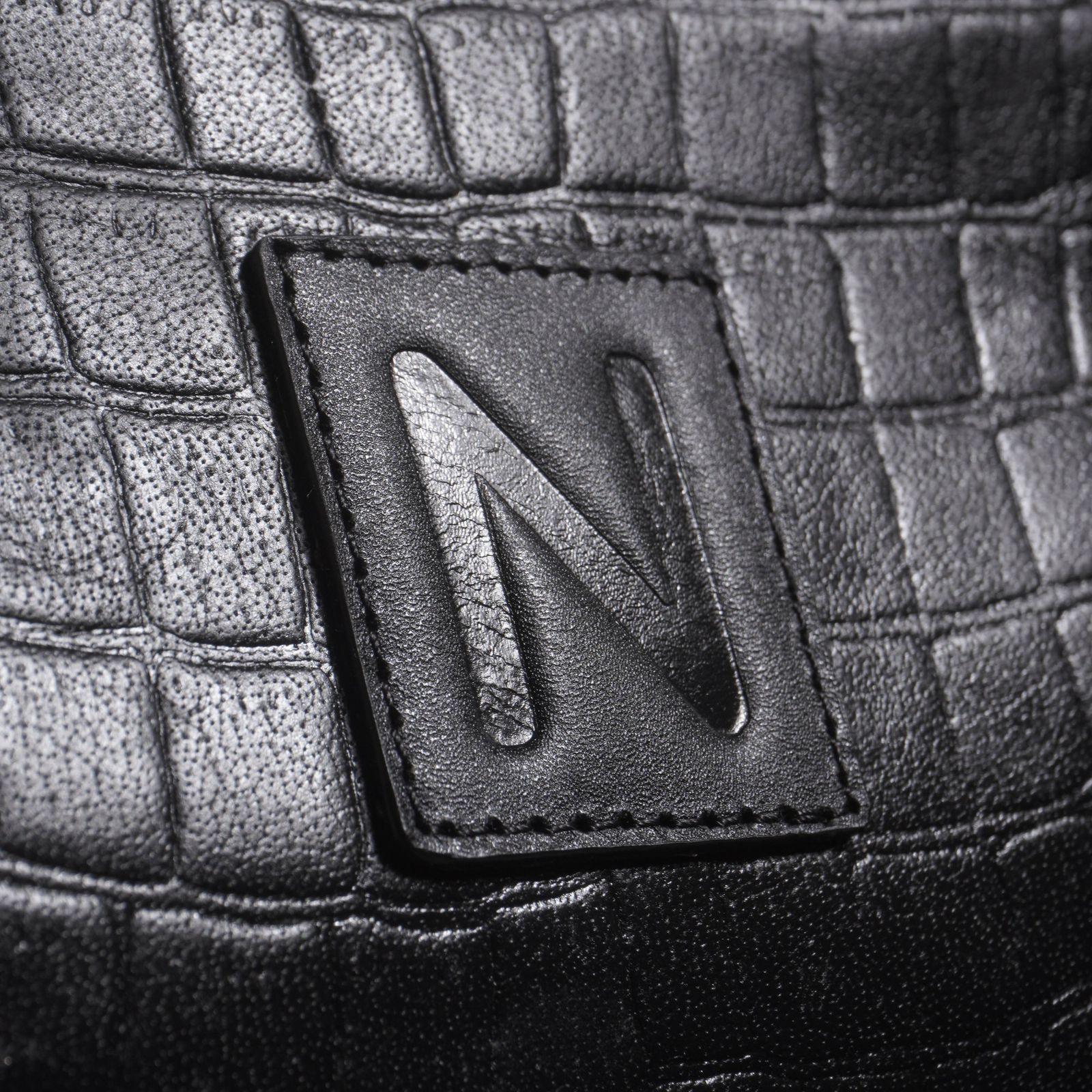 Croc Tote, view 3