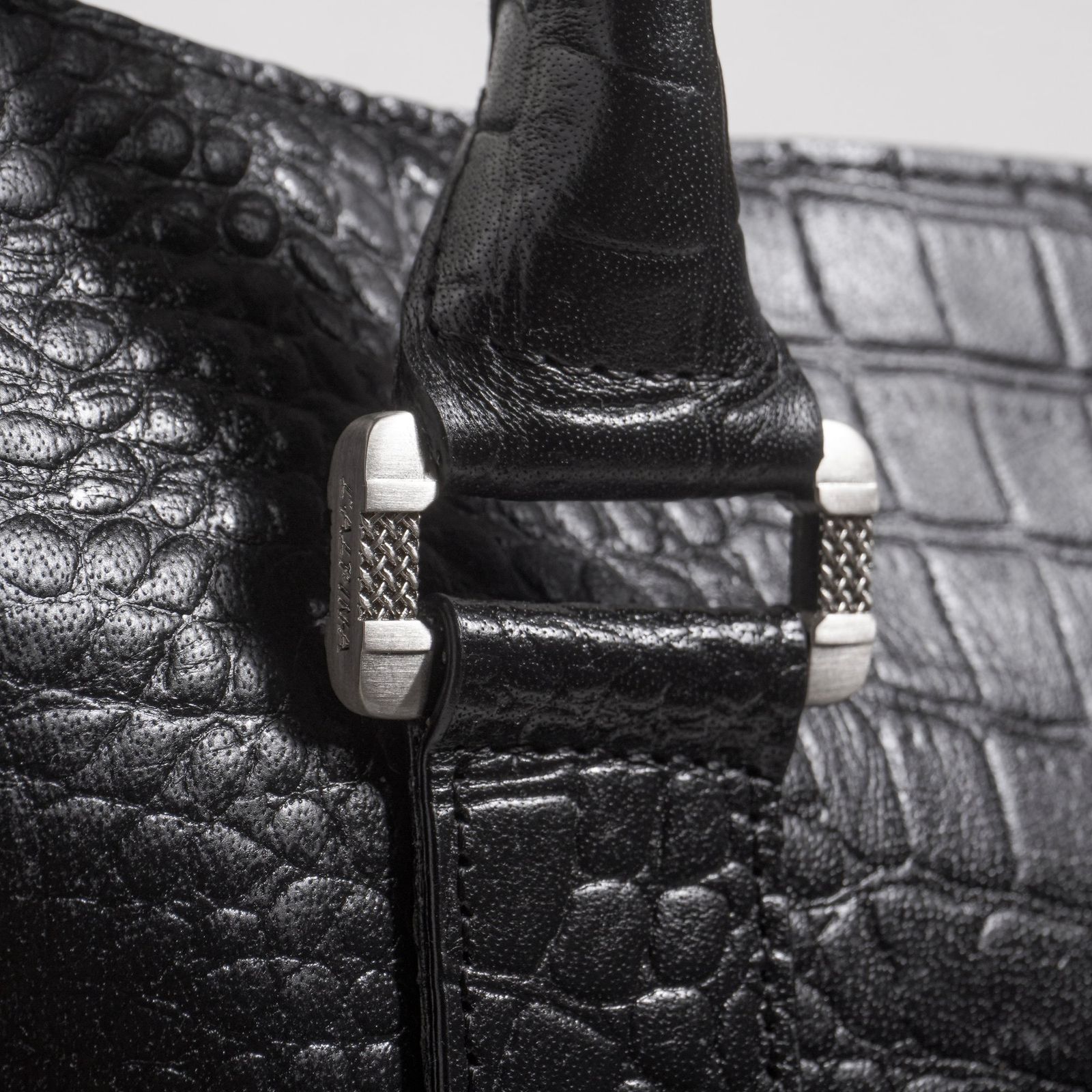 Croc Tote, view 4