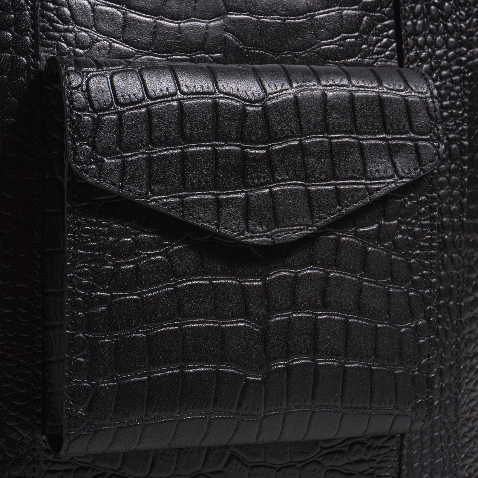 Croc Tote, view 5