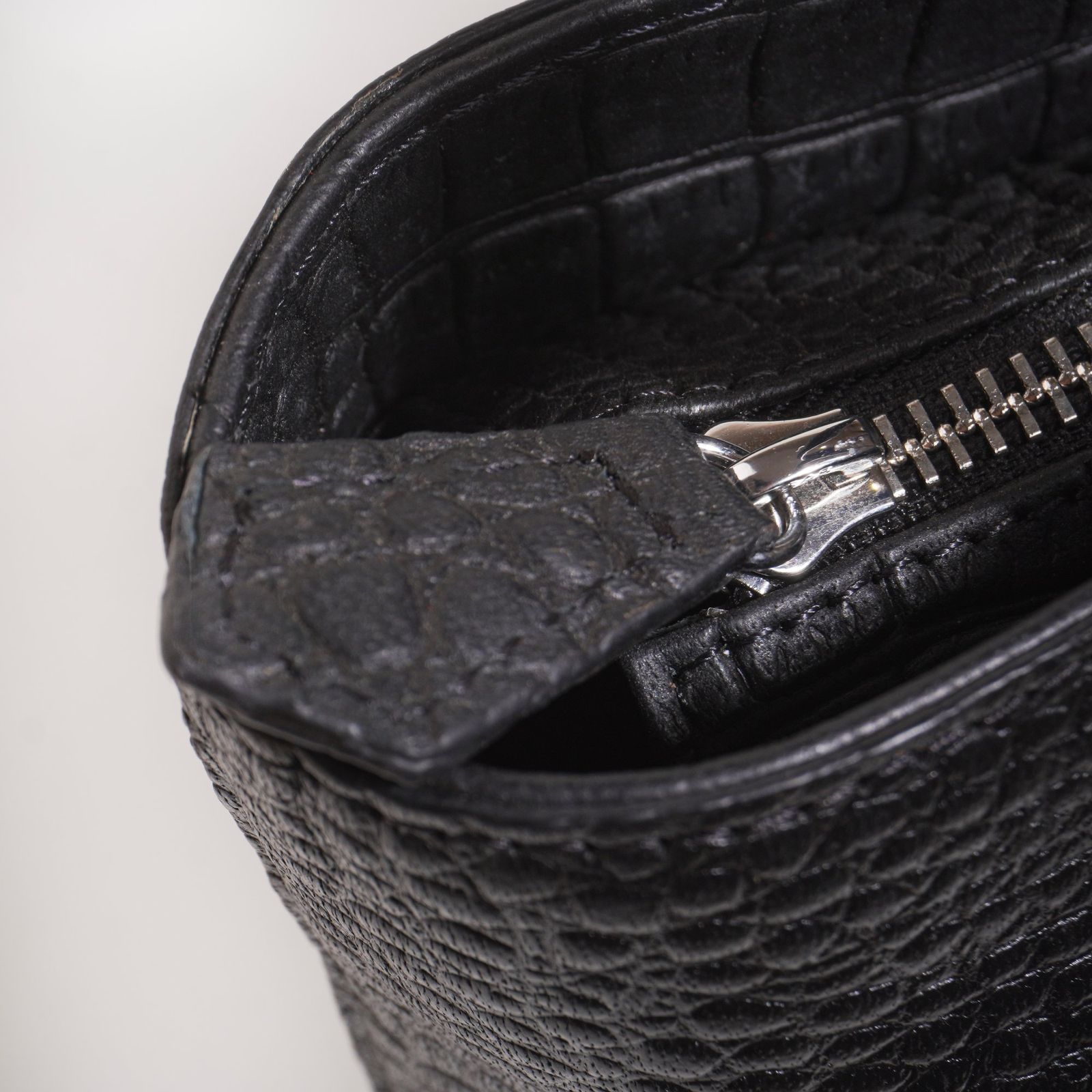 Croc Tote, view 6