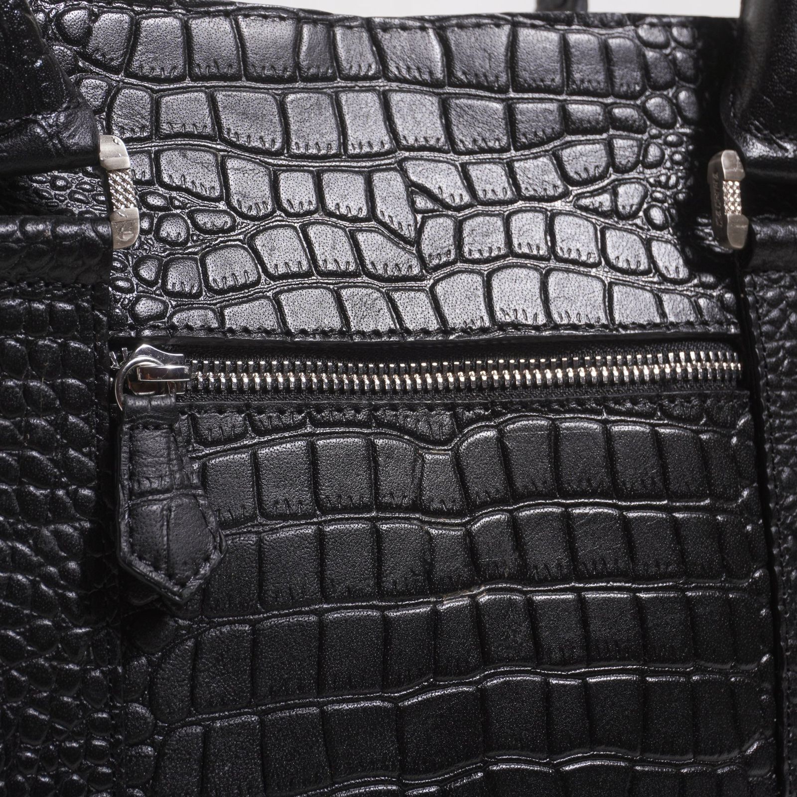 Croc Tote, view 7