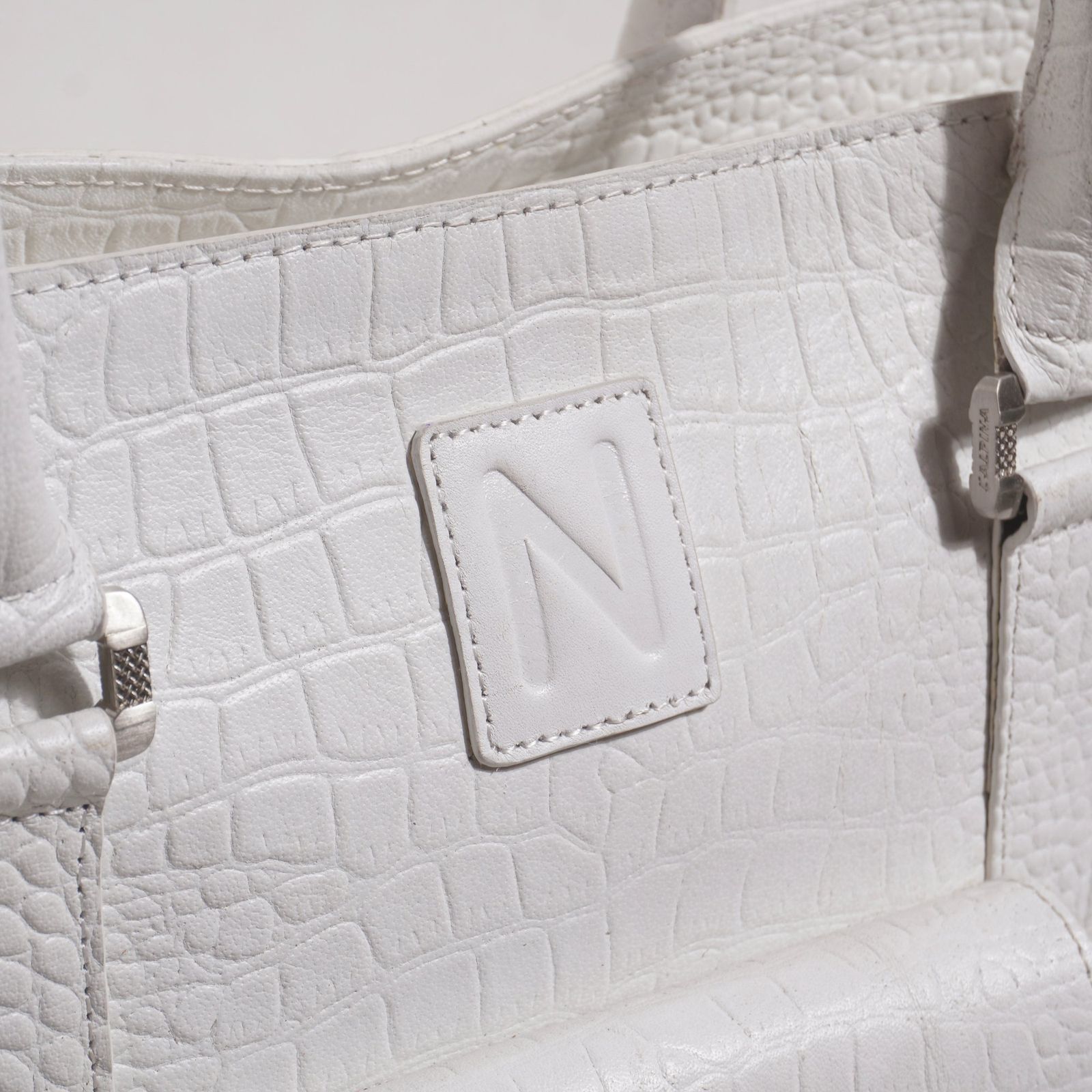 Croc Tote, view 12