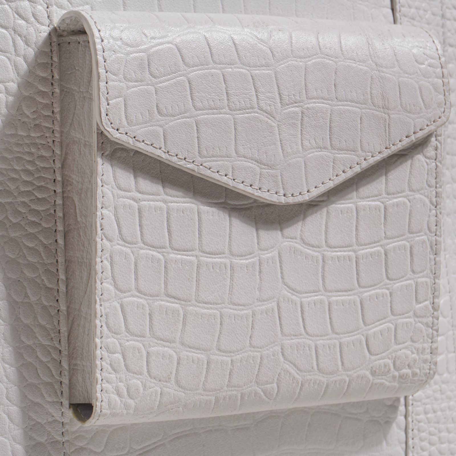 Croc Tote, view 9