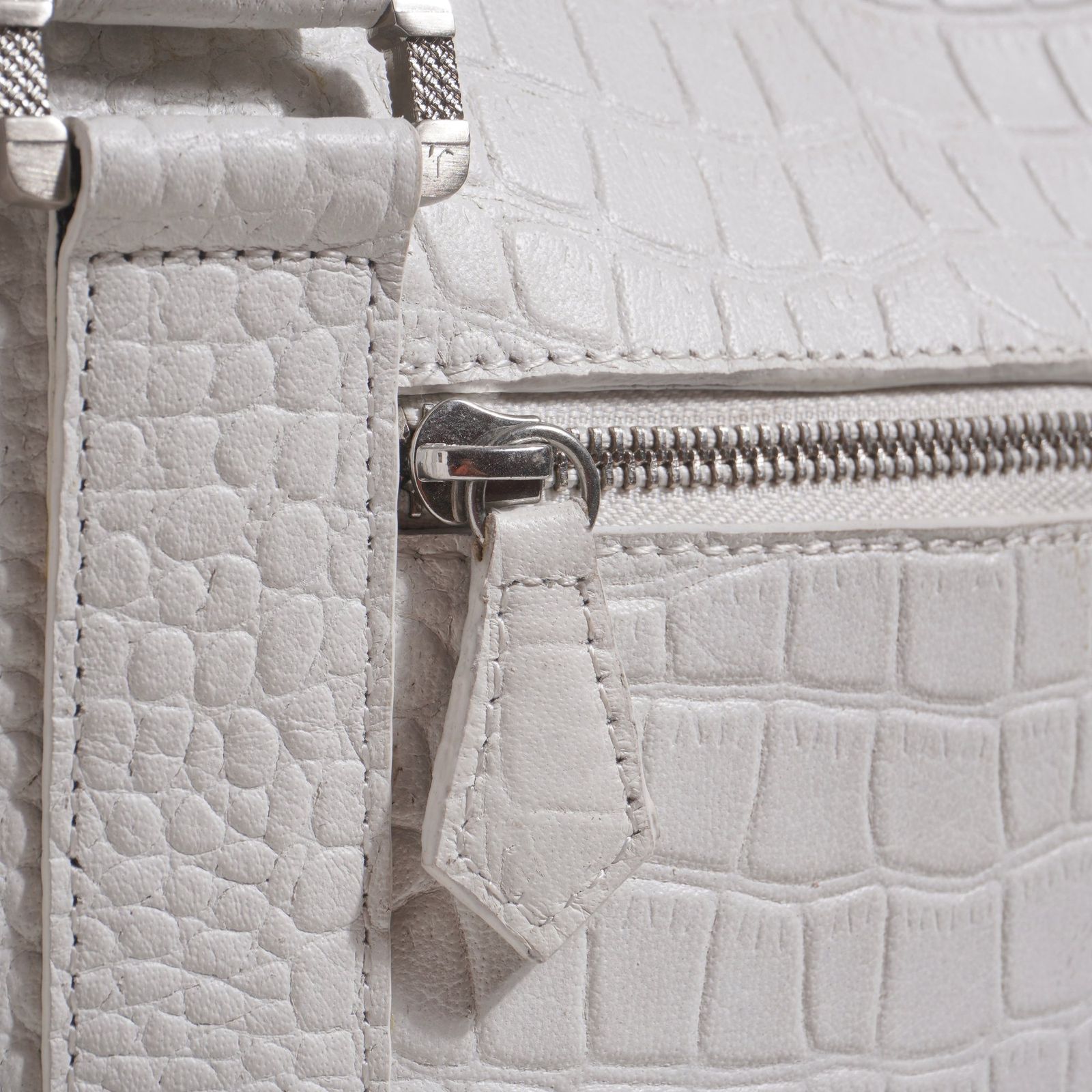 Croc Tote, view 11