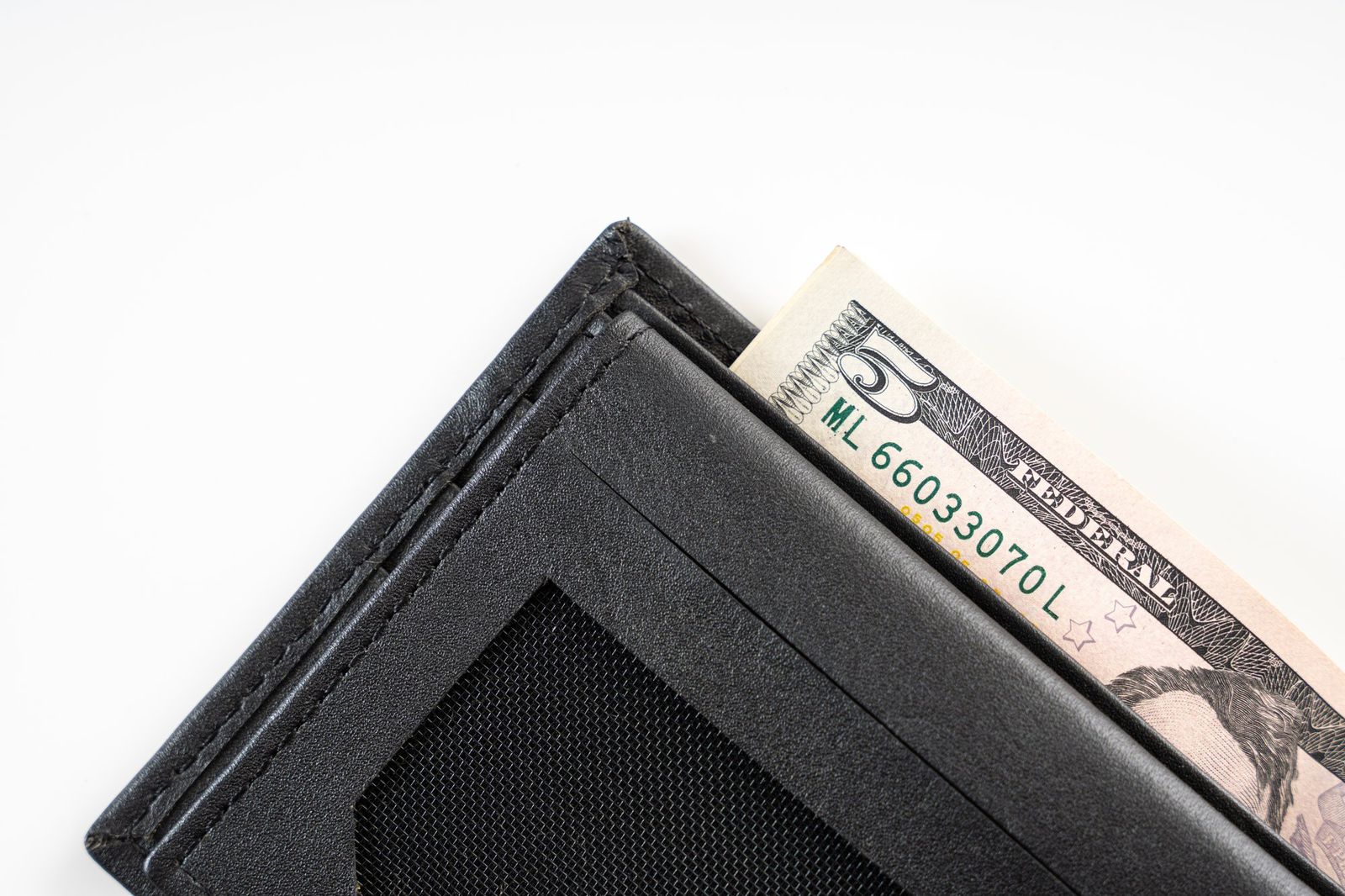 Ever Classic Wallet, view 3