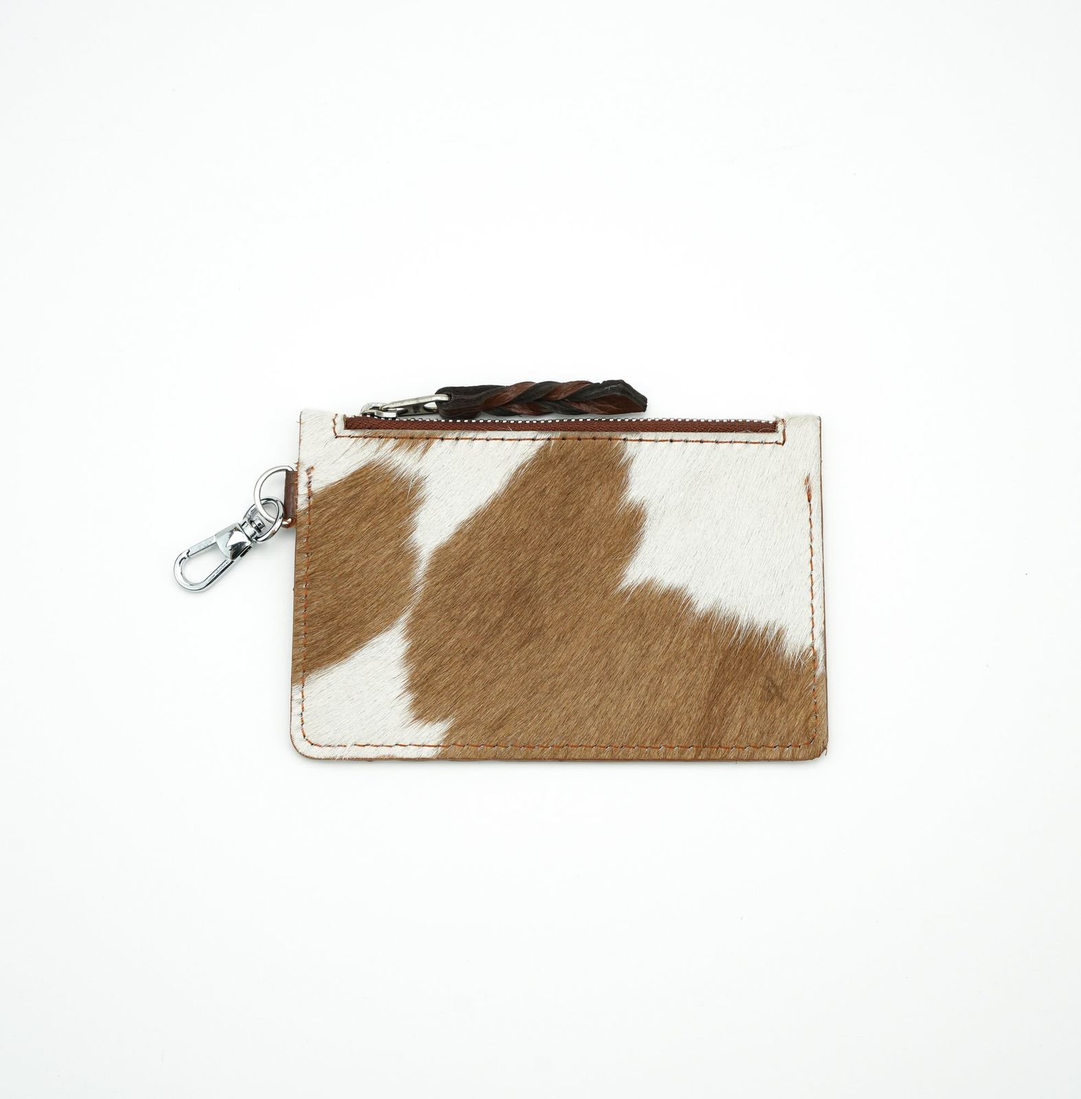 Hair On Compact Wallet, view 10