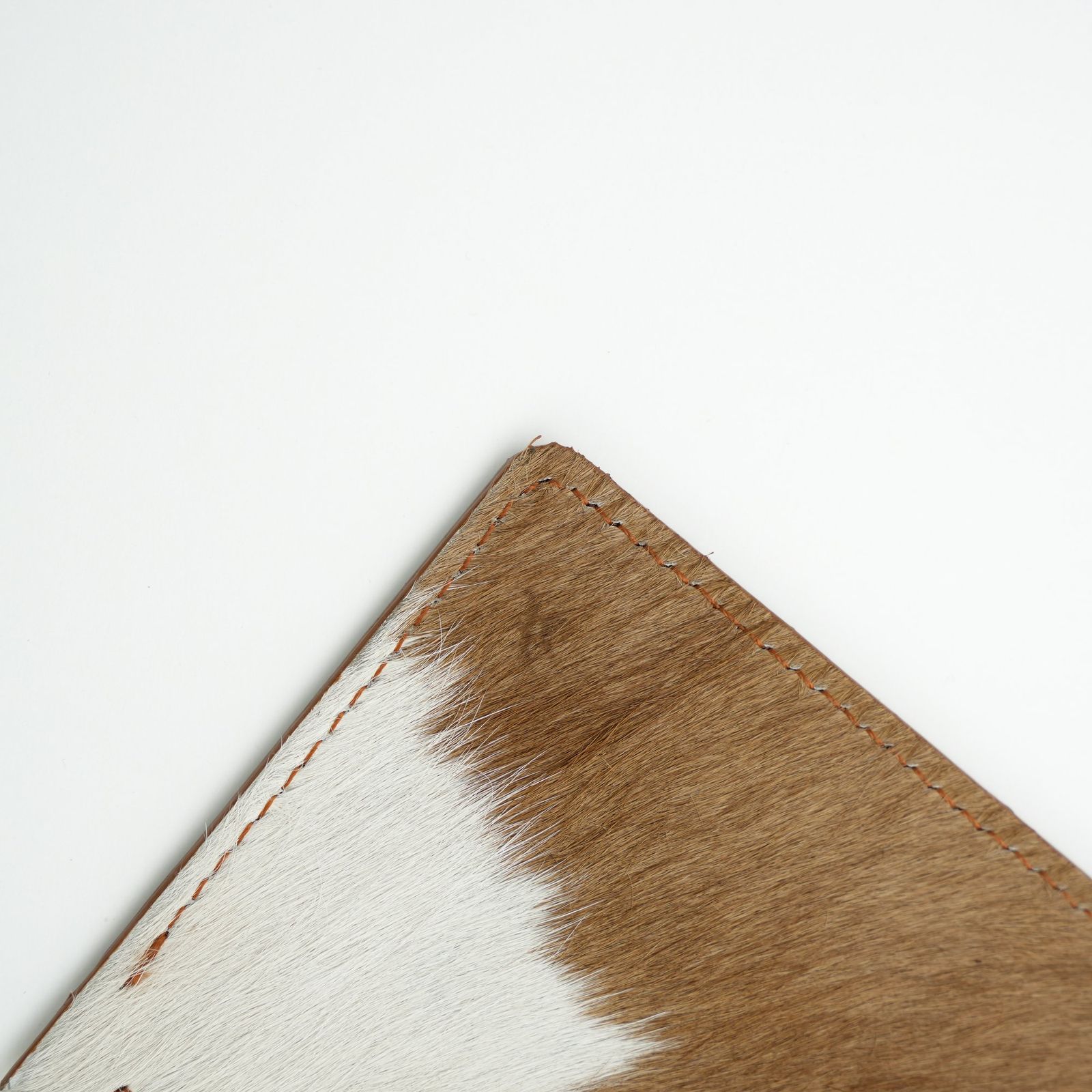 Hair On Compact Wallet, view 7