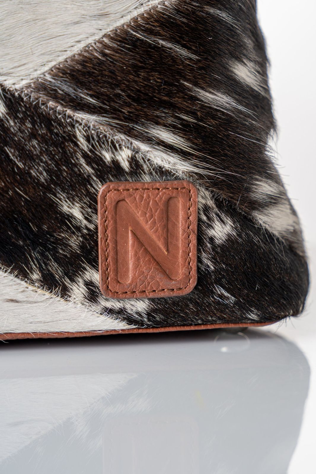 Hair On Compact Tote Bag, view 4