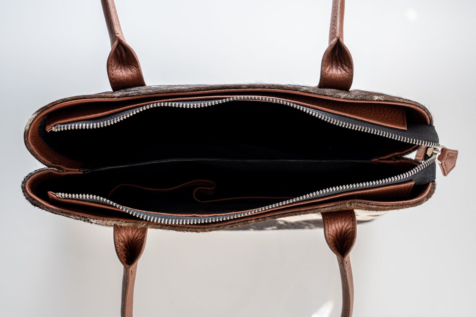 Hair On Compact Tote Bag, second view