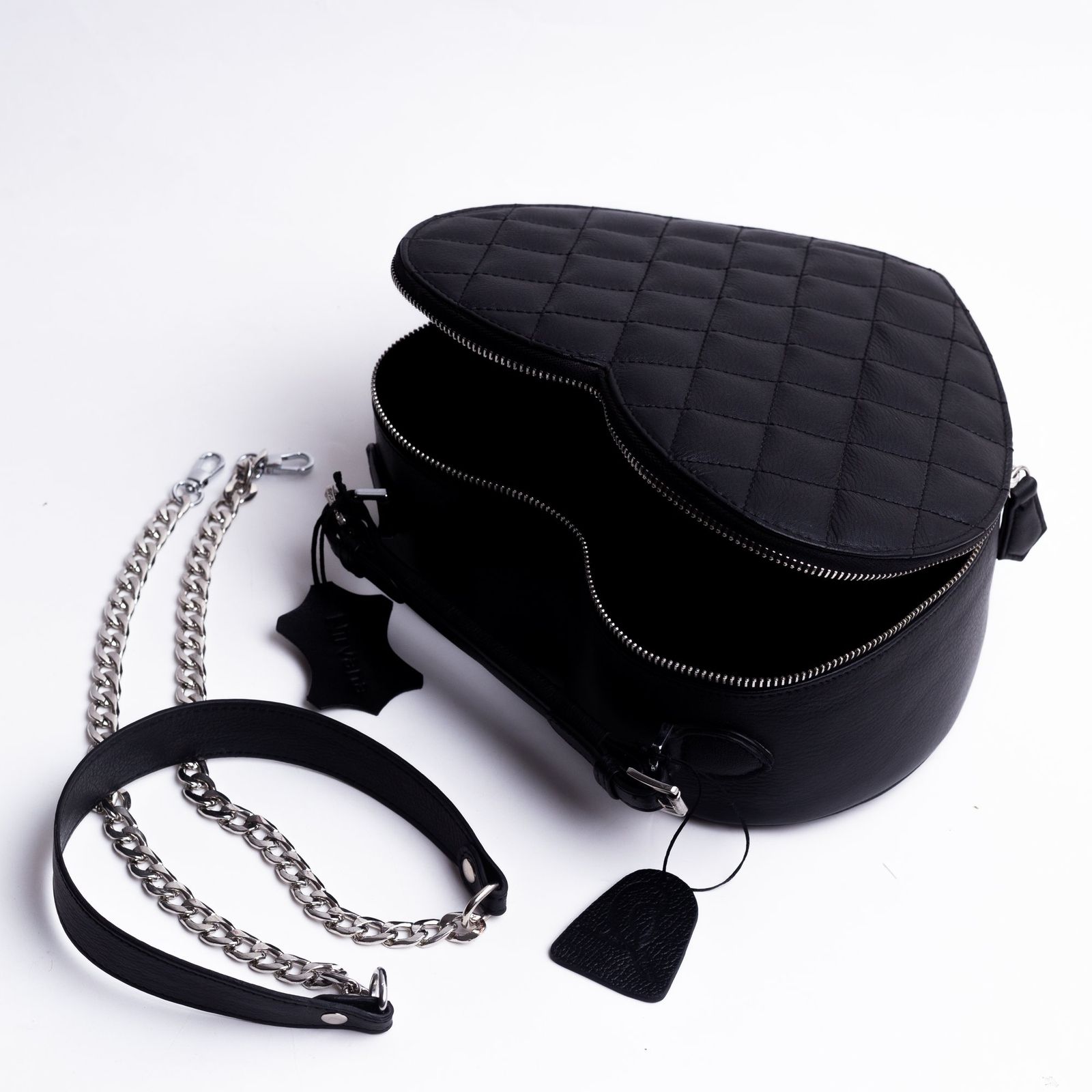 Heart Shape Queen Bag, view 1