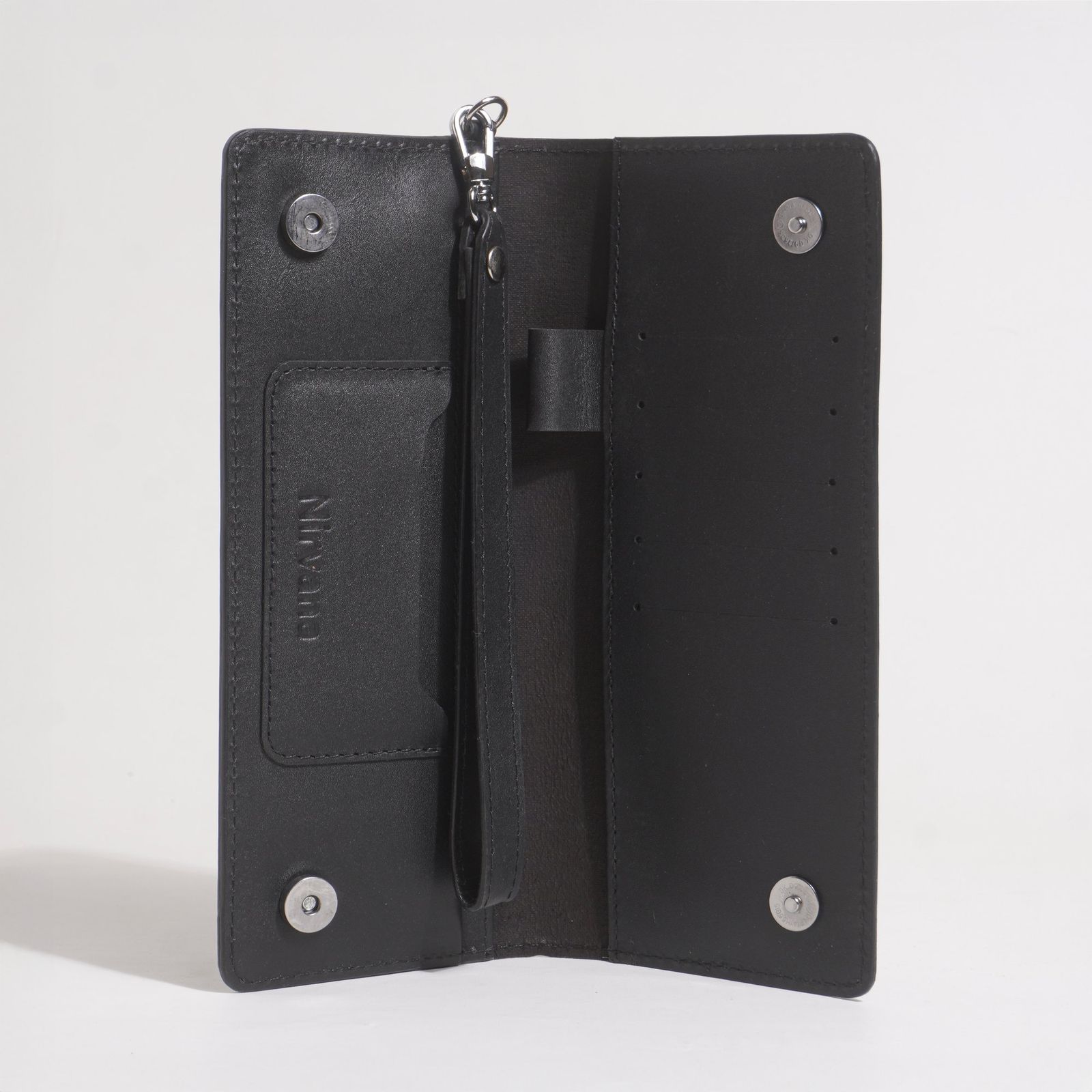 Magnetic Long Wallet, view 3