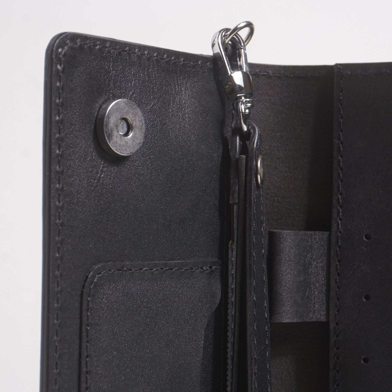 Magnetic Long Wallet, view 4