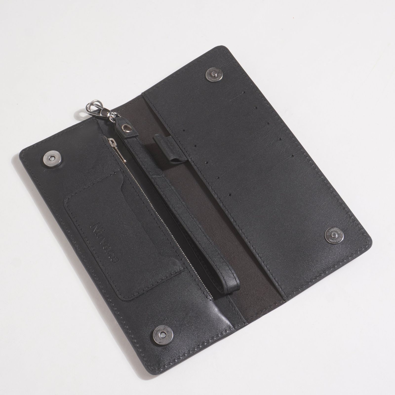 Magnetic Long Wallet, view 1