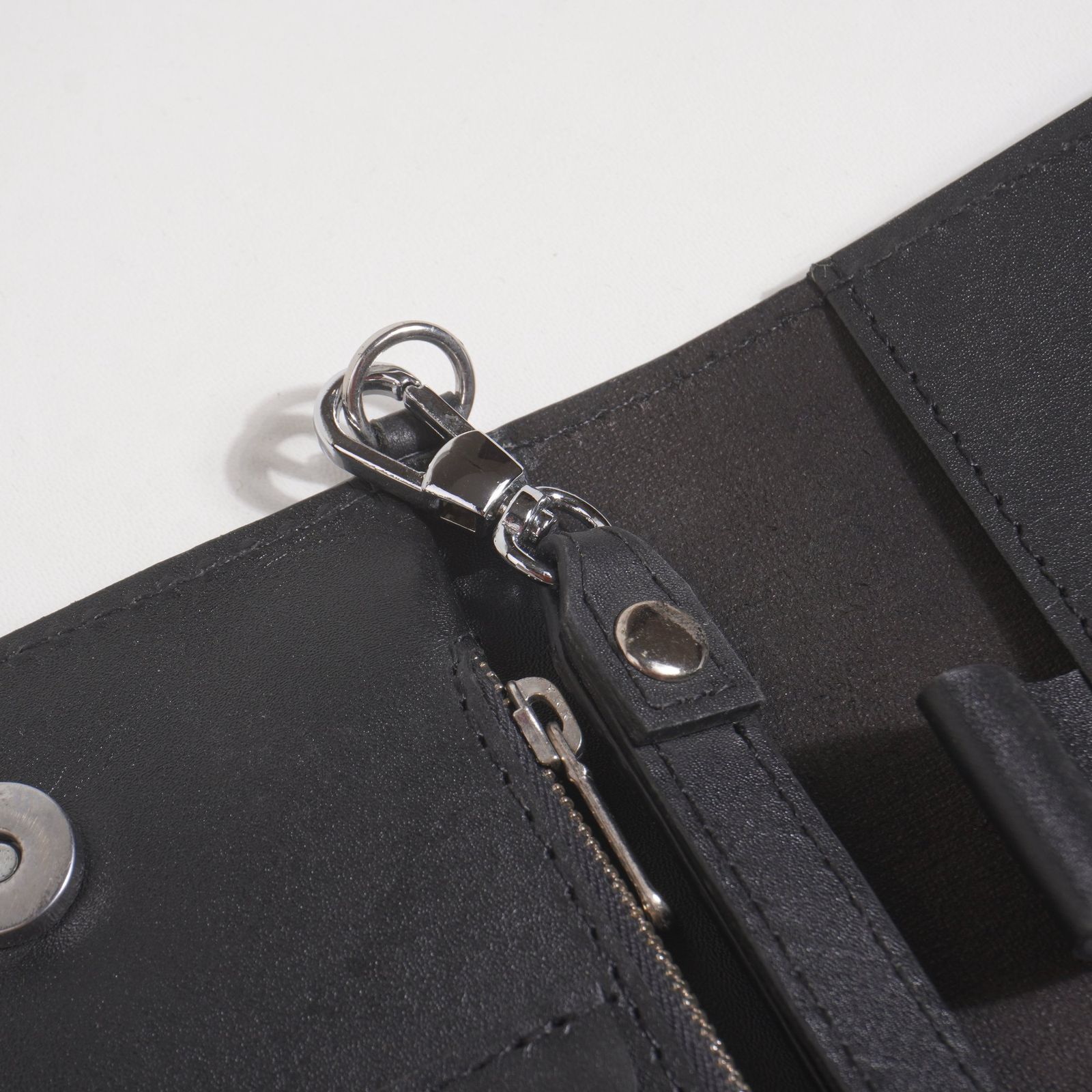 Magnetic Long Wallet, view 5