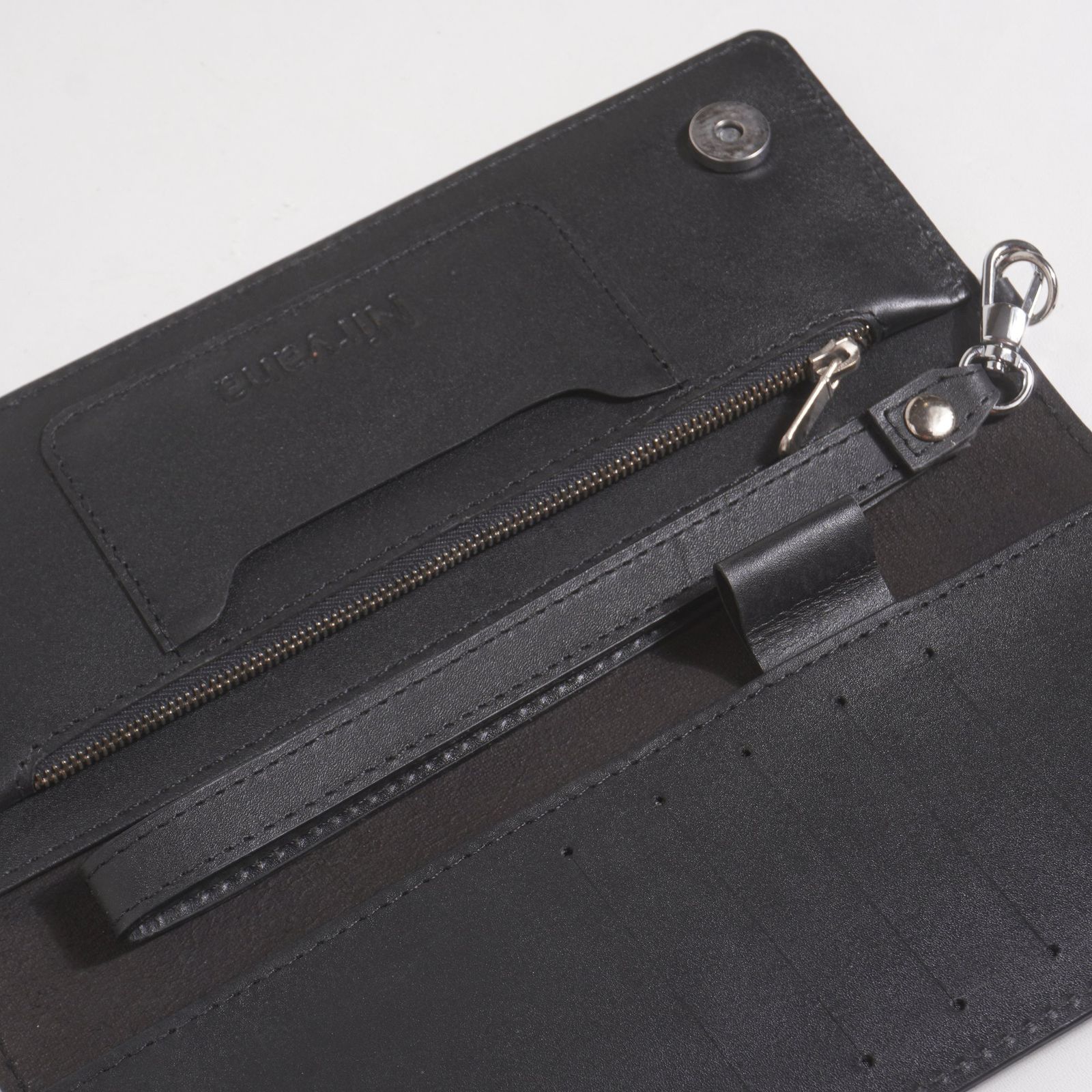 Magnetic Long Wallet, view 7