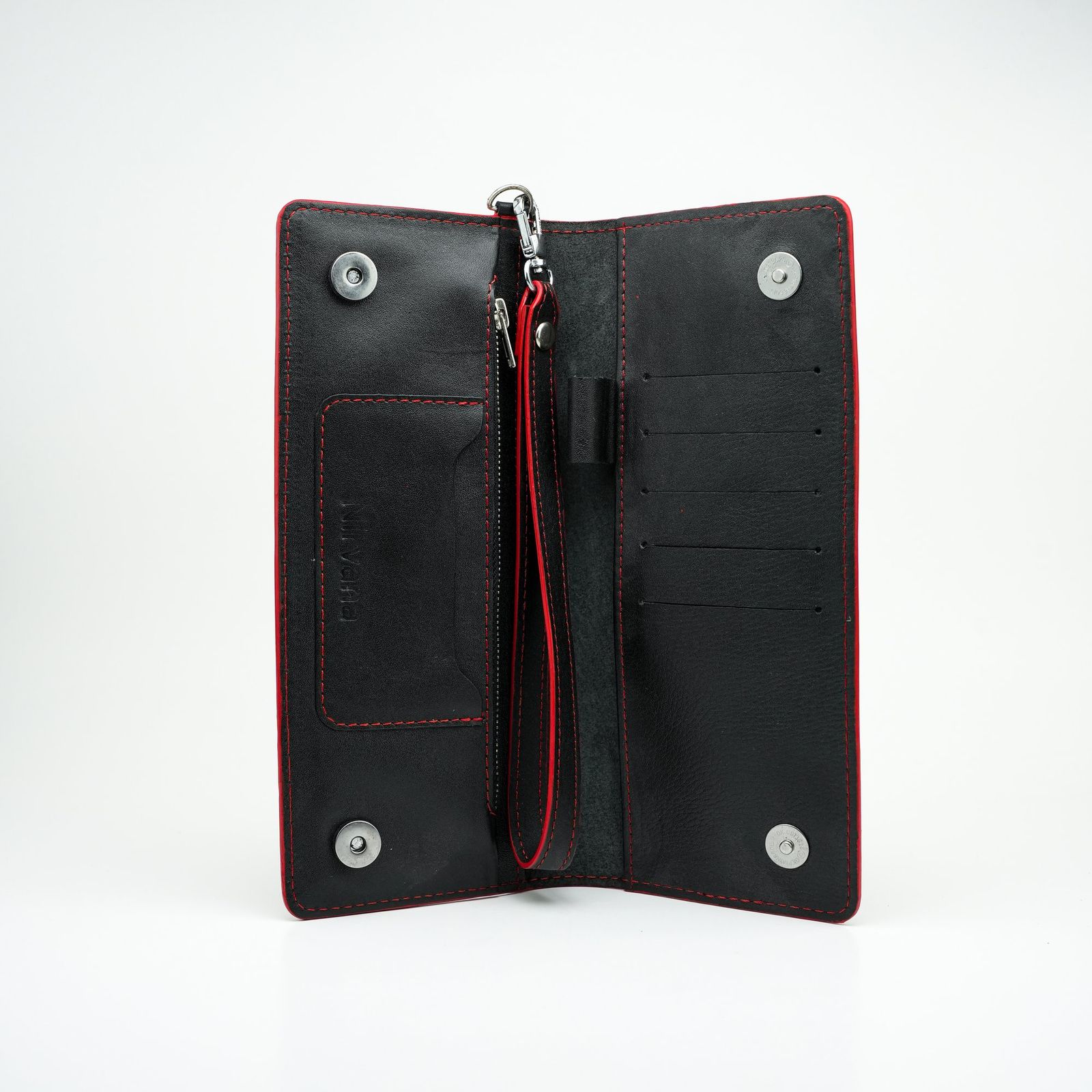 Magnetic Long Wallet, view 9