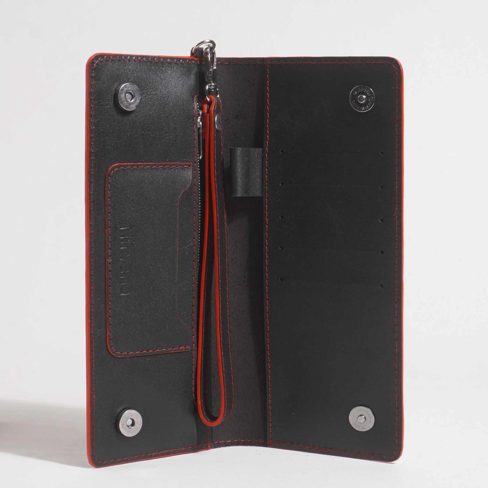 Magnetic Long Wallet, view 11