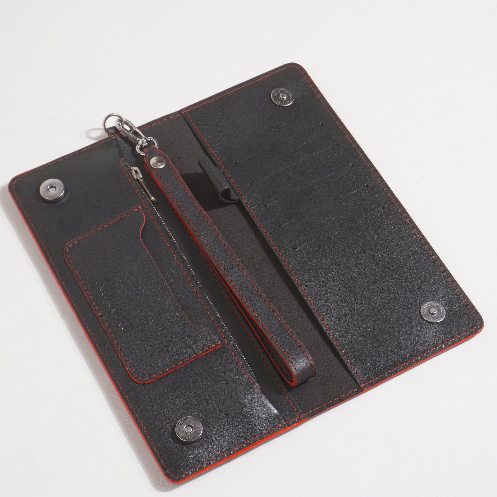 Magnetic Long Wallet, view 10