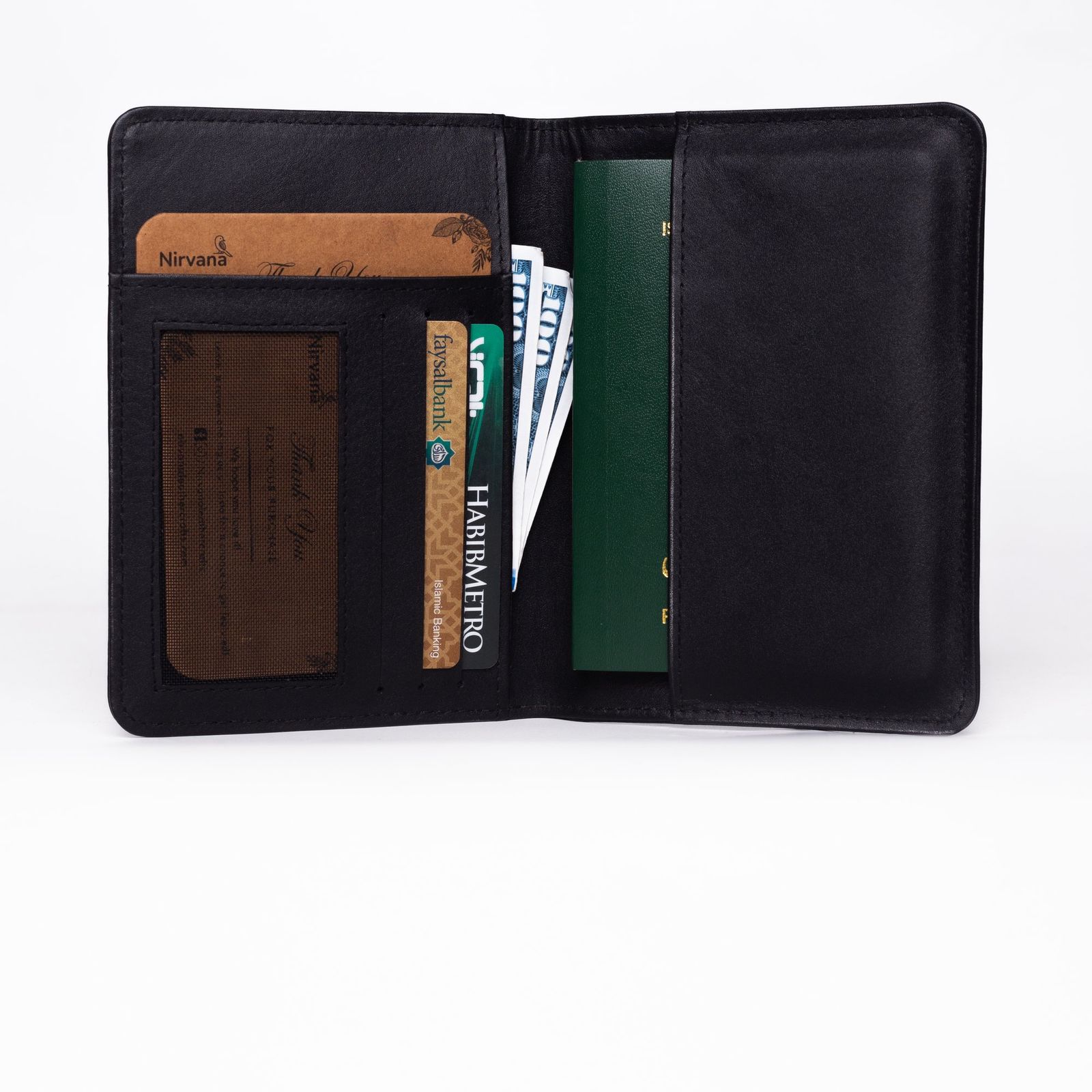 Passport Case, view 2