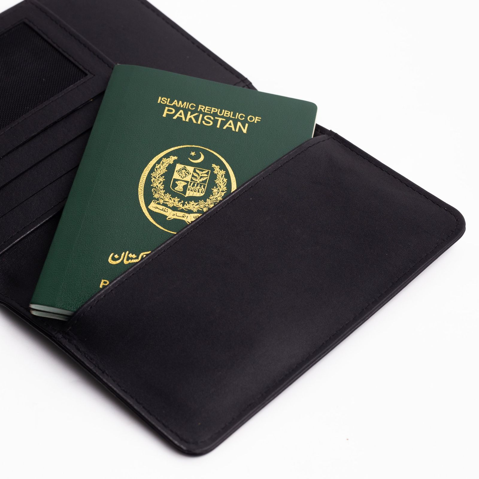 Passport Case, view 4
