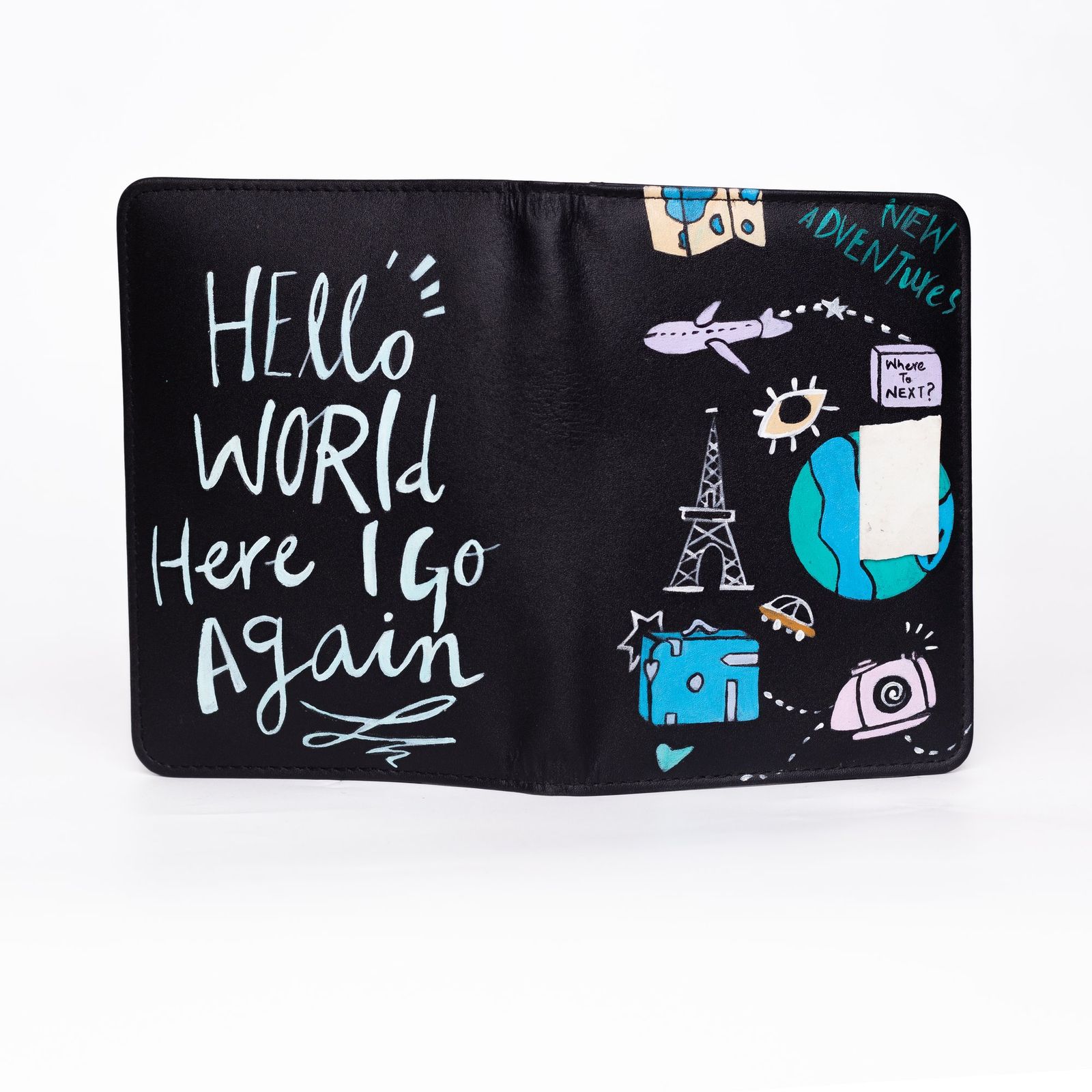 Passport Case, view 11