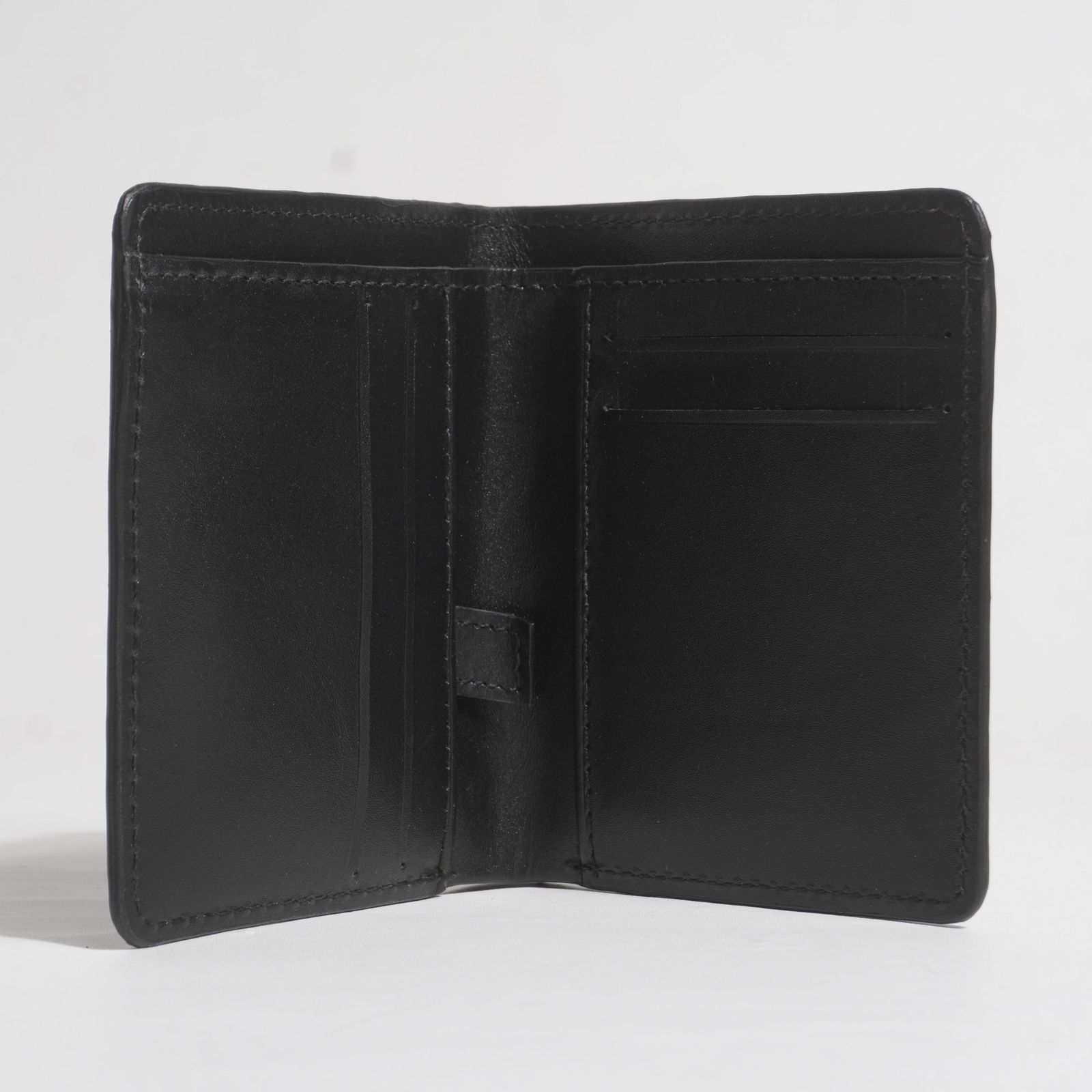 Pull Tab Compact Wallet, view 3