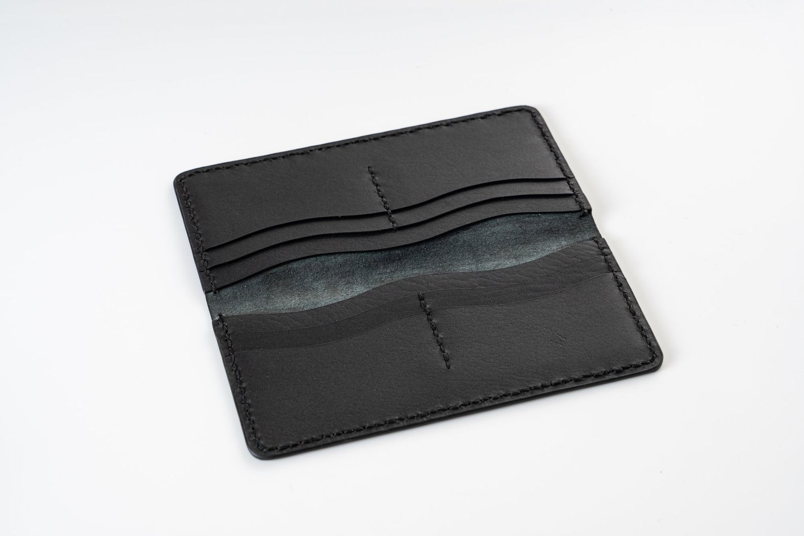 The Elite Long Wallet, second view