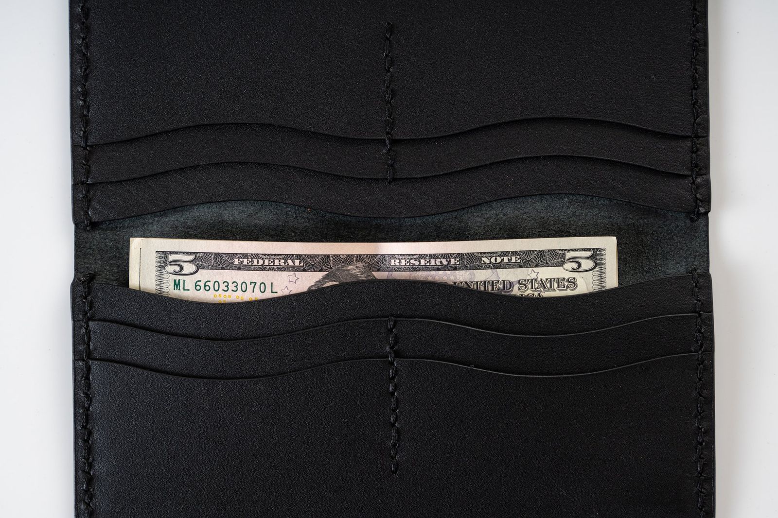 The Elite Long Wallet, view 4