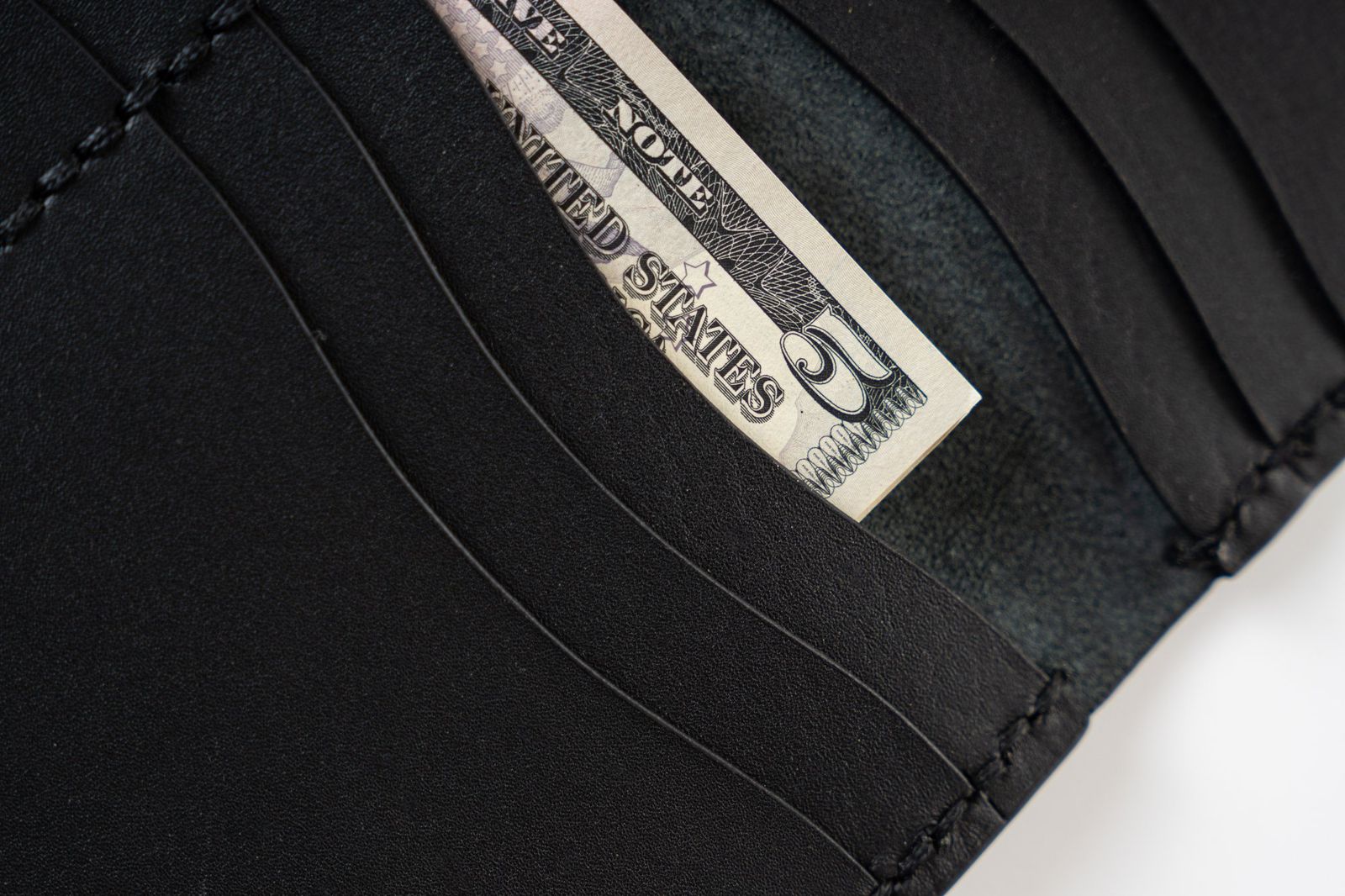 The Elite Long Wallet, view 6