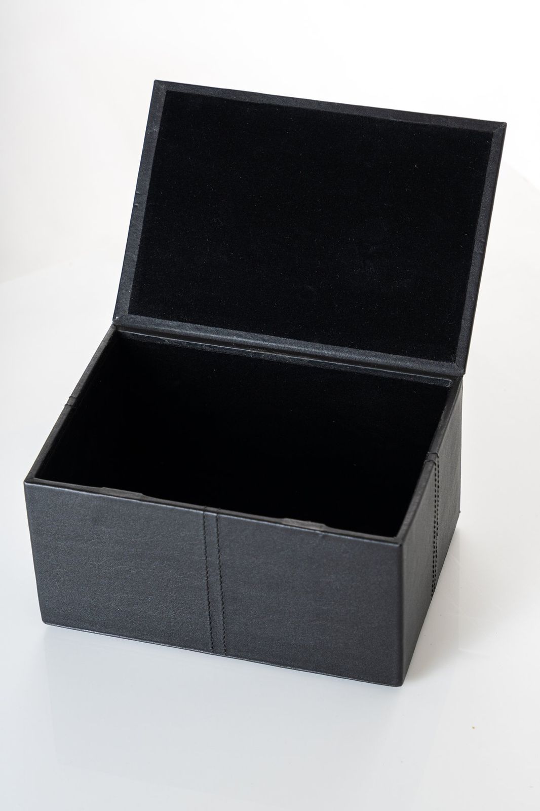 The Leather Tissue Box, view 4