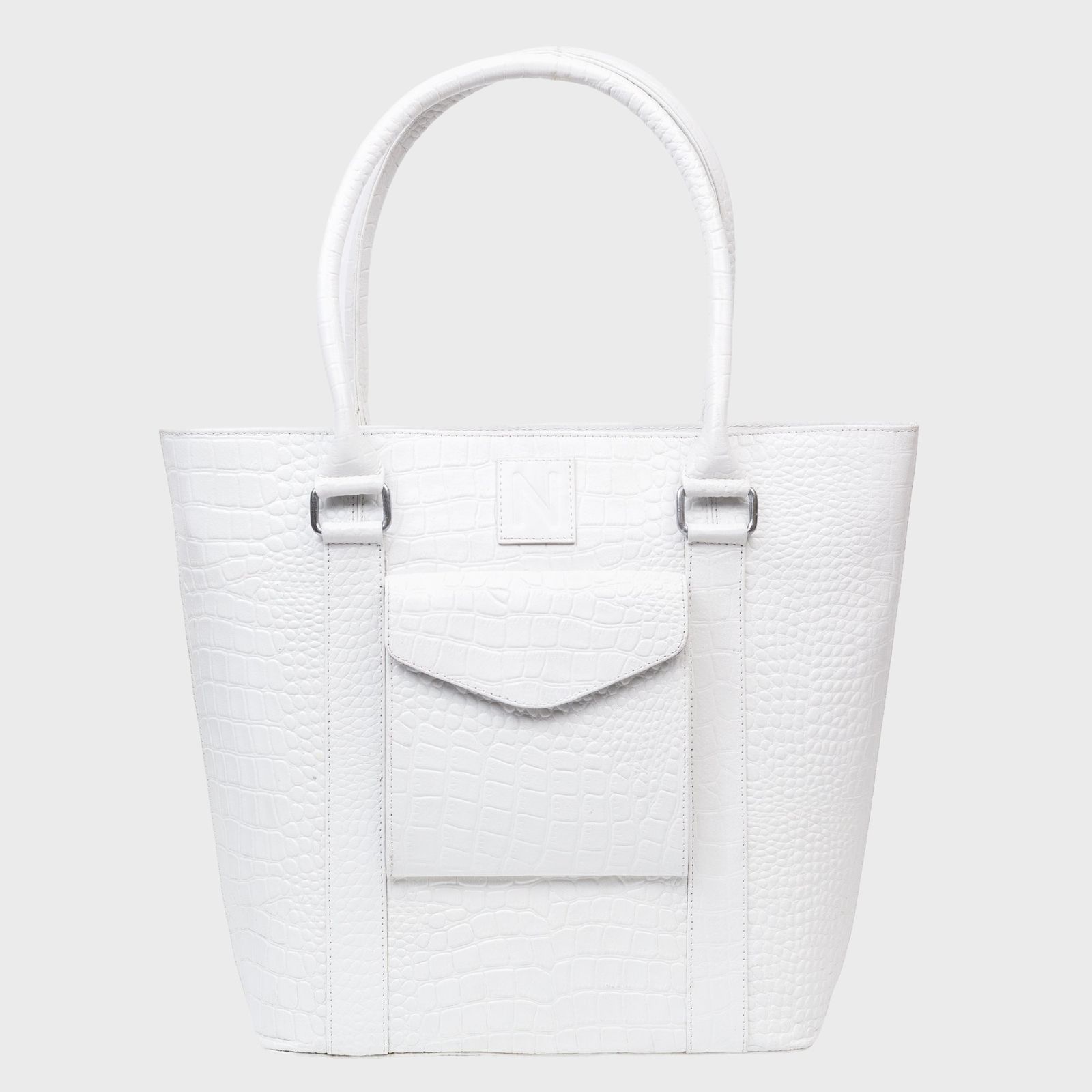 Ultimated White Croc, view 7