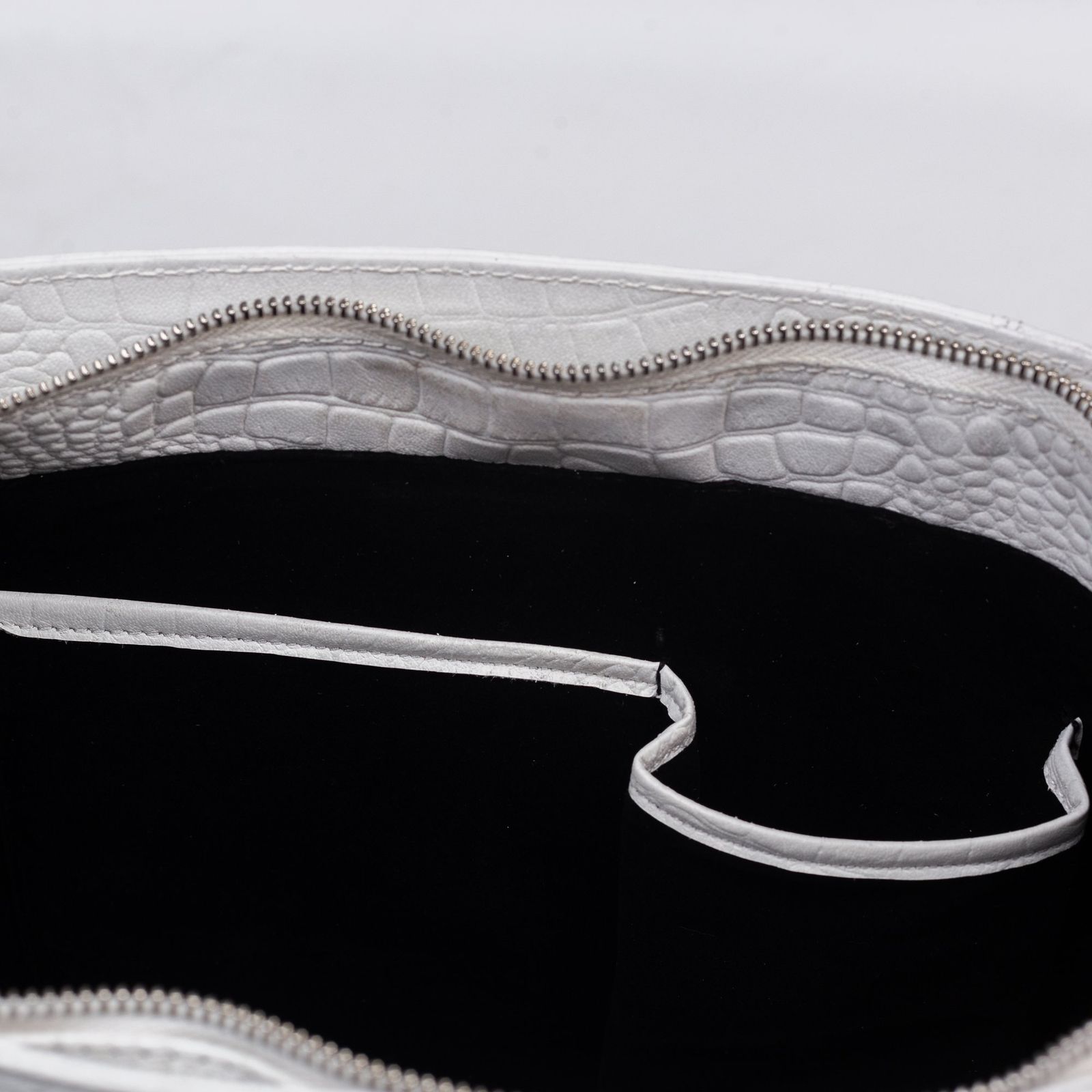 Ultimated White Croc, view 10