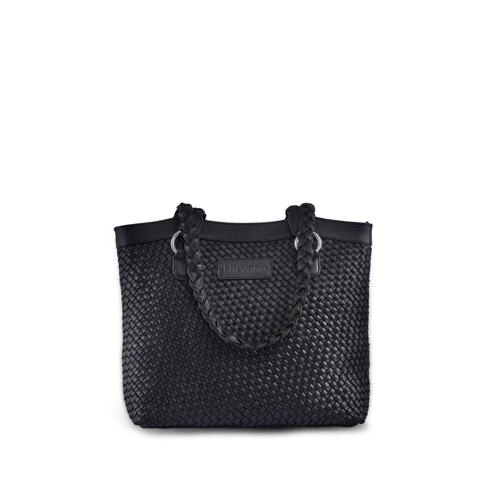 Weave Tote, view 3