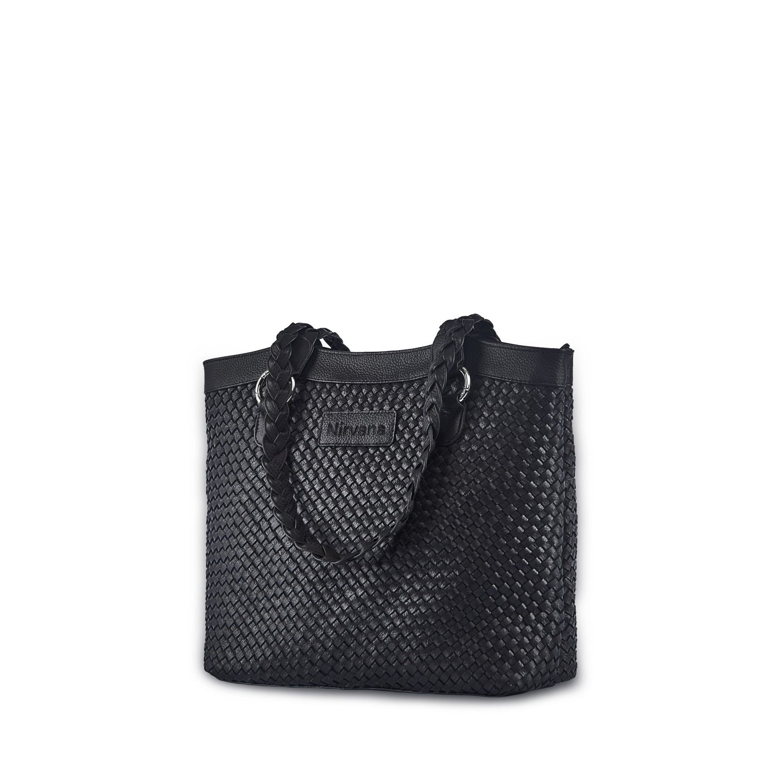 Weave Tote, view 4