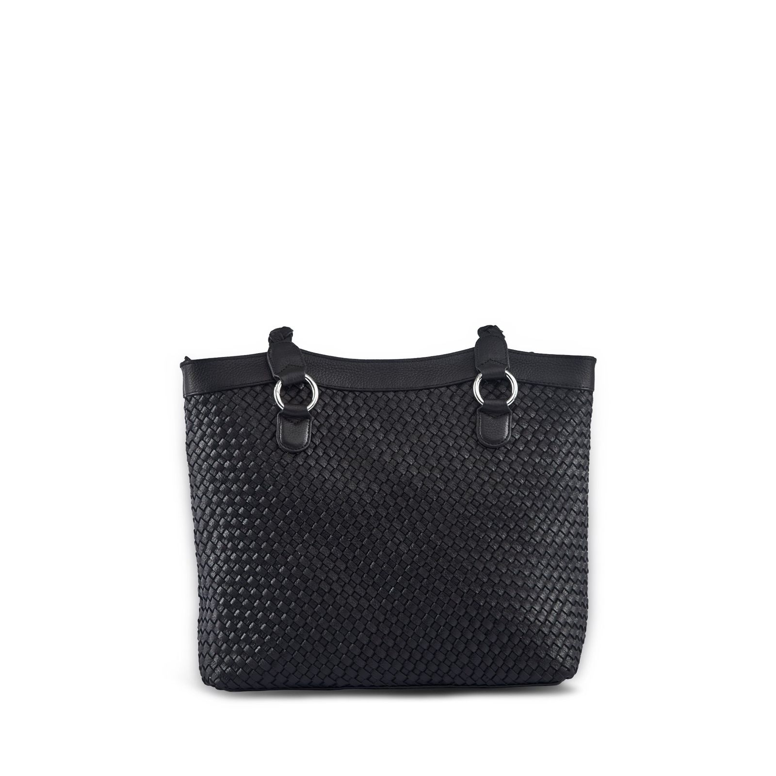 Weave Tote, second view