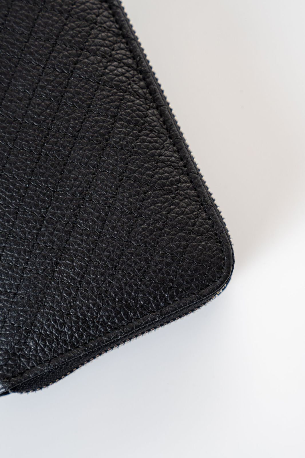 Weaved Stitched Clutch, view 3