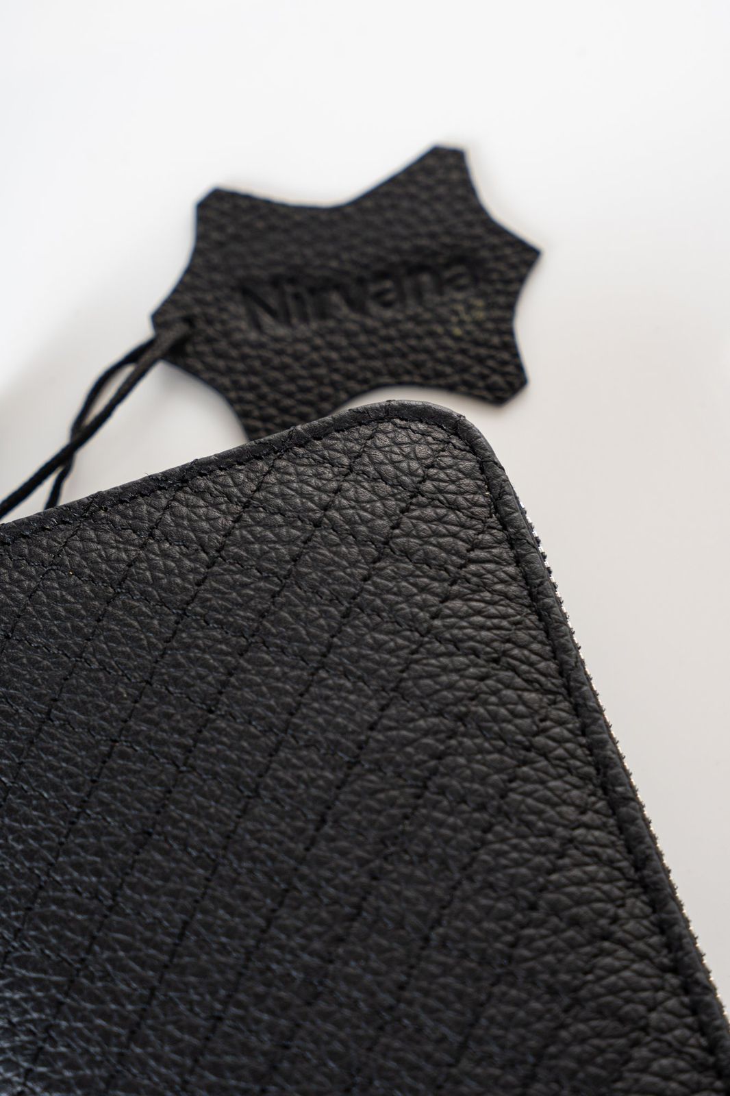 Weaved Stitched Clutch, view 4