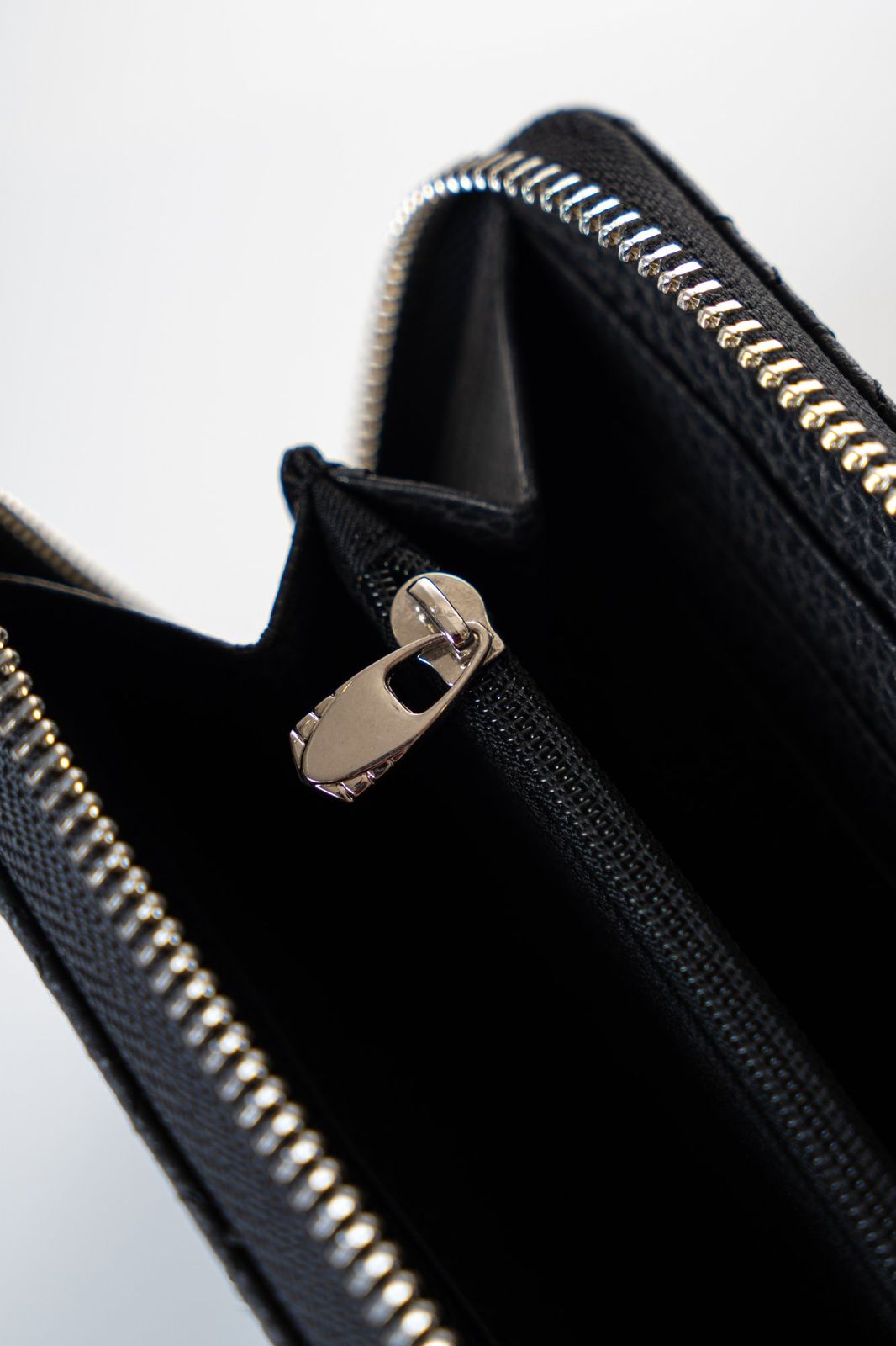 Weaved Stitched Clutch, view 5