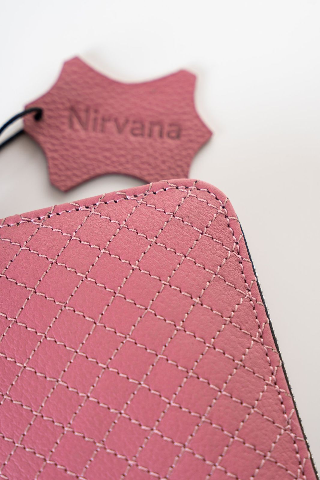 Weaved Stitched Clutch, view 11