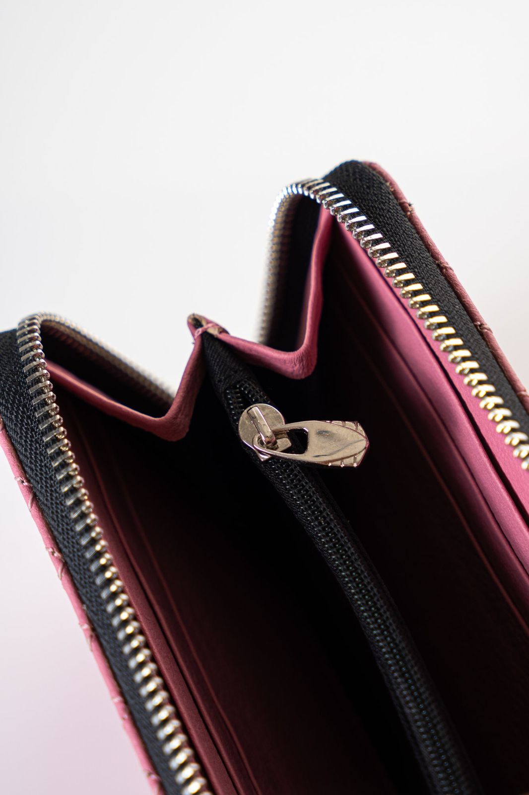 Weaved Stitched Clutch, view 9
