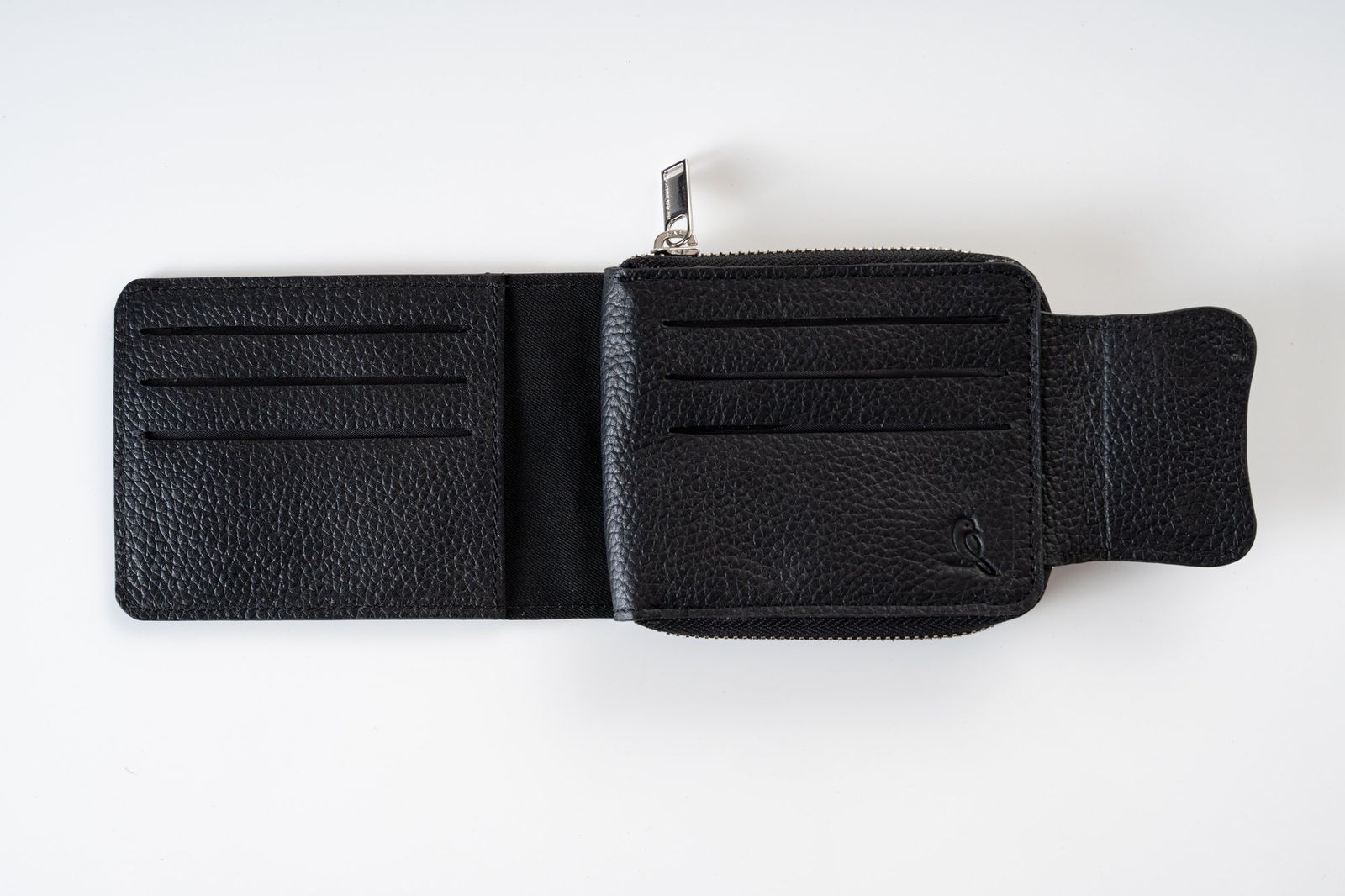Zippered Zephyr, view 1