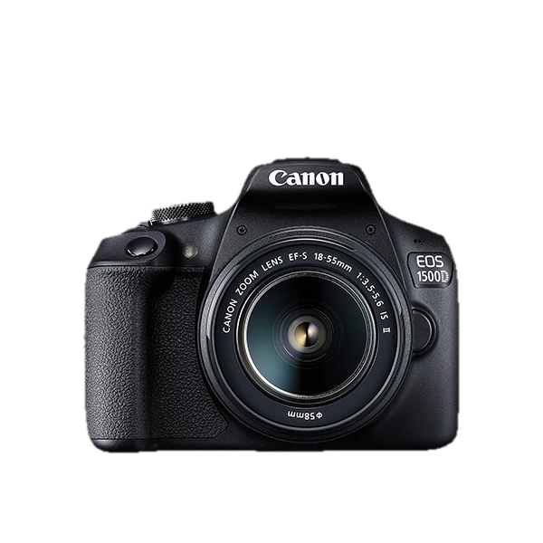 Canon EOS 1500D DSLR Camera
