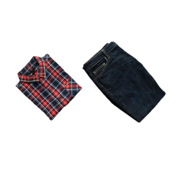 Men's Office Clothing Set