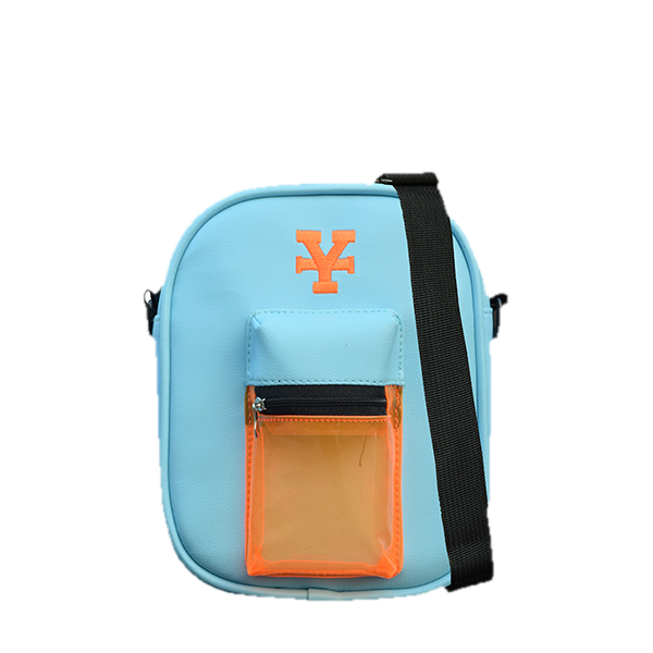 Multicolor Shoulder Bag