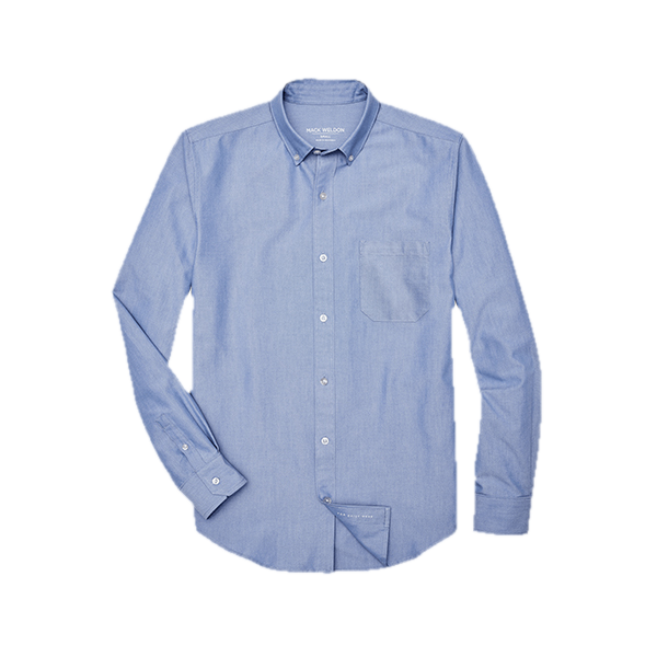 Oxford Shirt in Blue