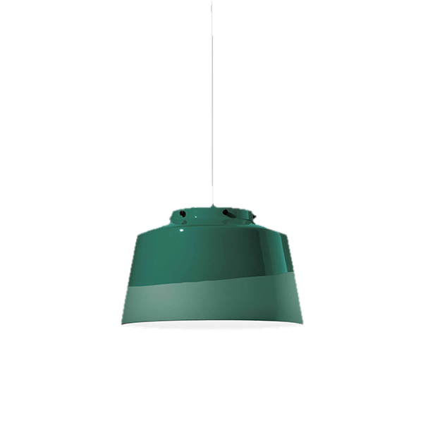 Retro Ceramic Pendant Lamp