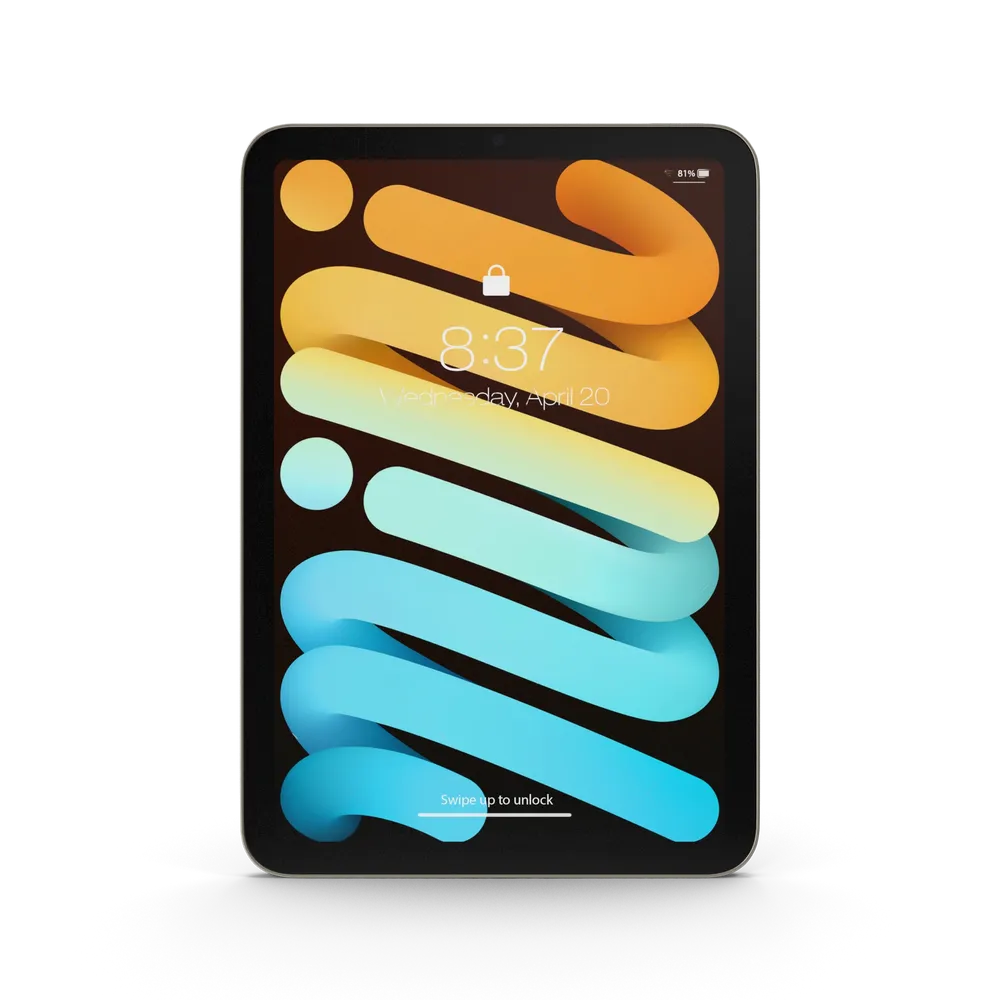 iPad Mini 2021 Starlight
